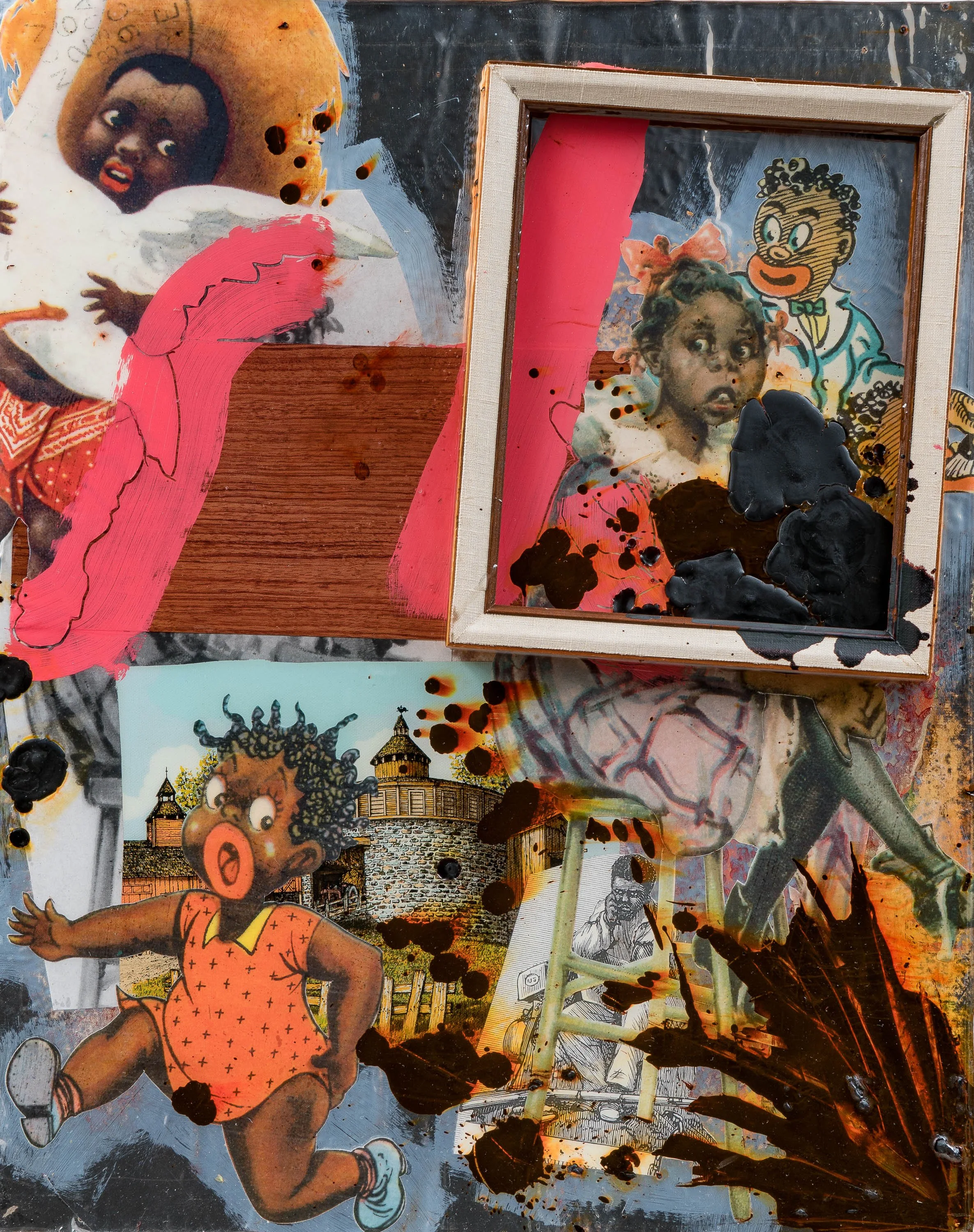 When The Tide Is Blue (I Keep Drifting There)