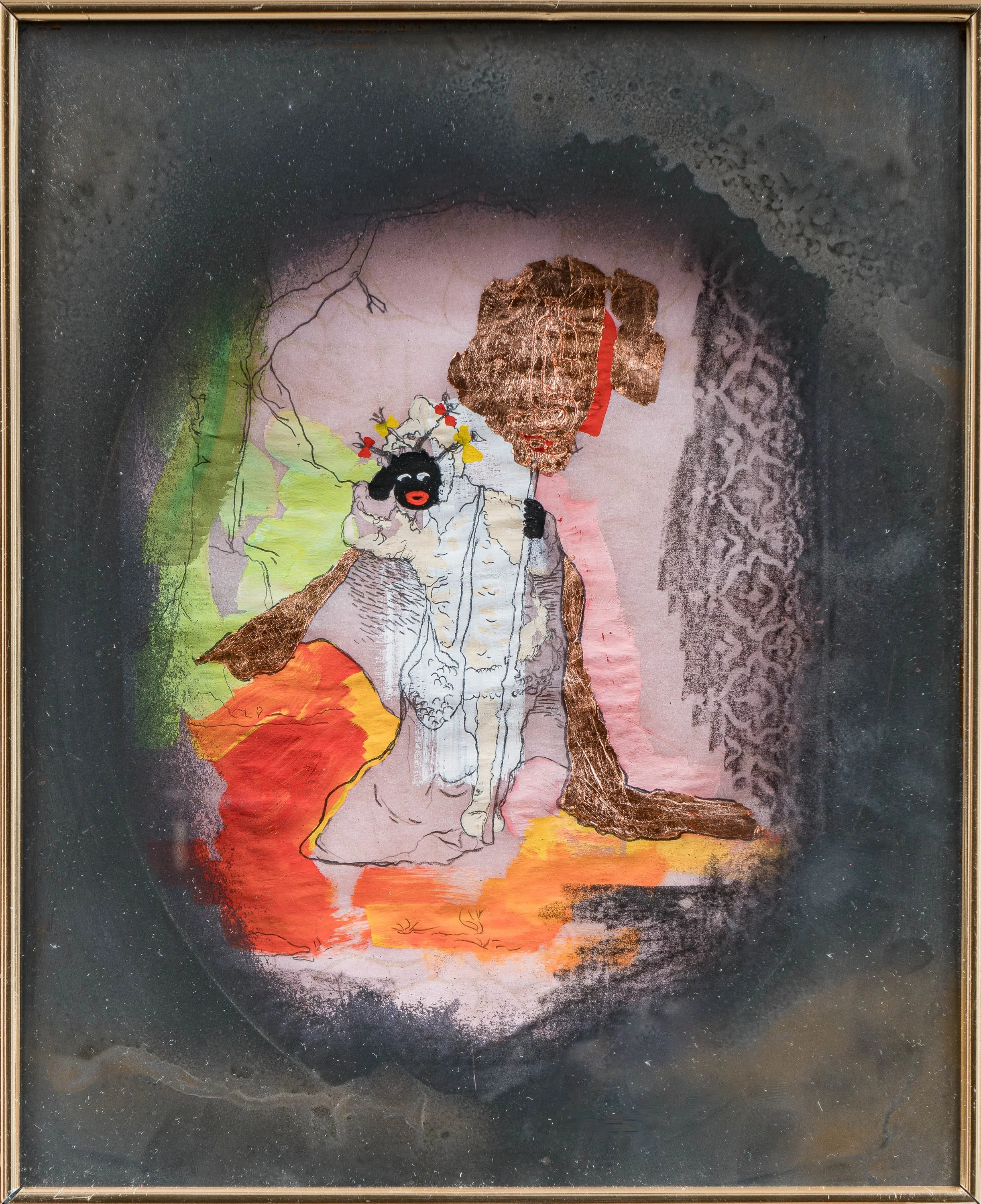 I Dance In Place, and Paint My Face, and Act Like I Belong Here