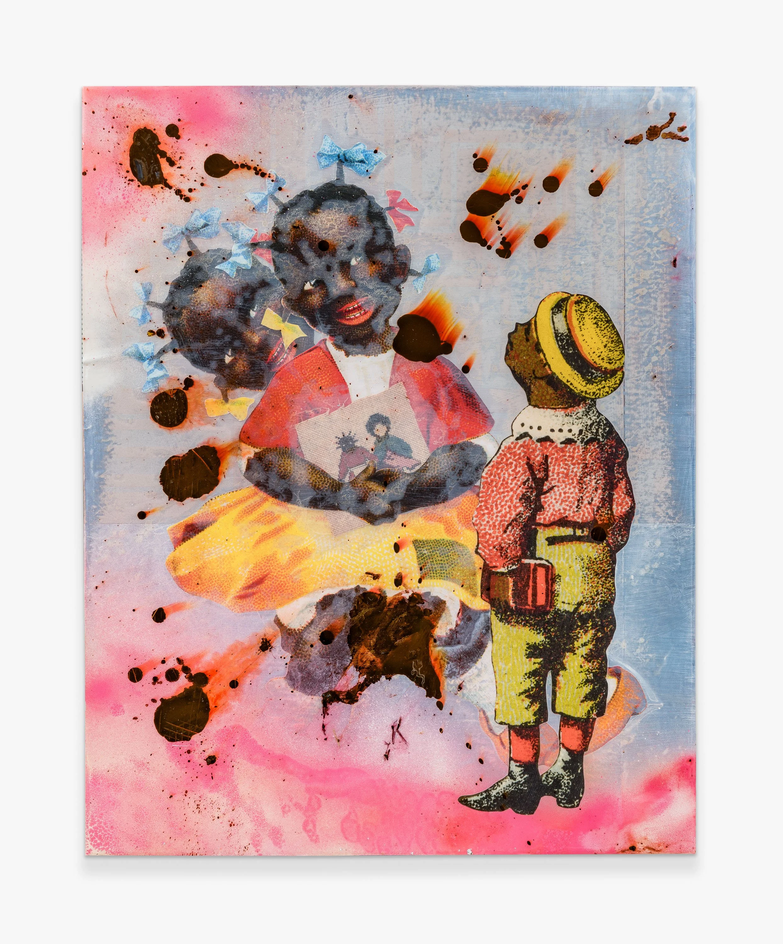 Diamonds Don't Come In Those Colors, What Do You Call Them