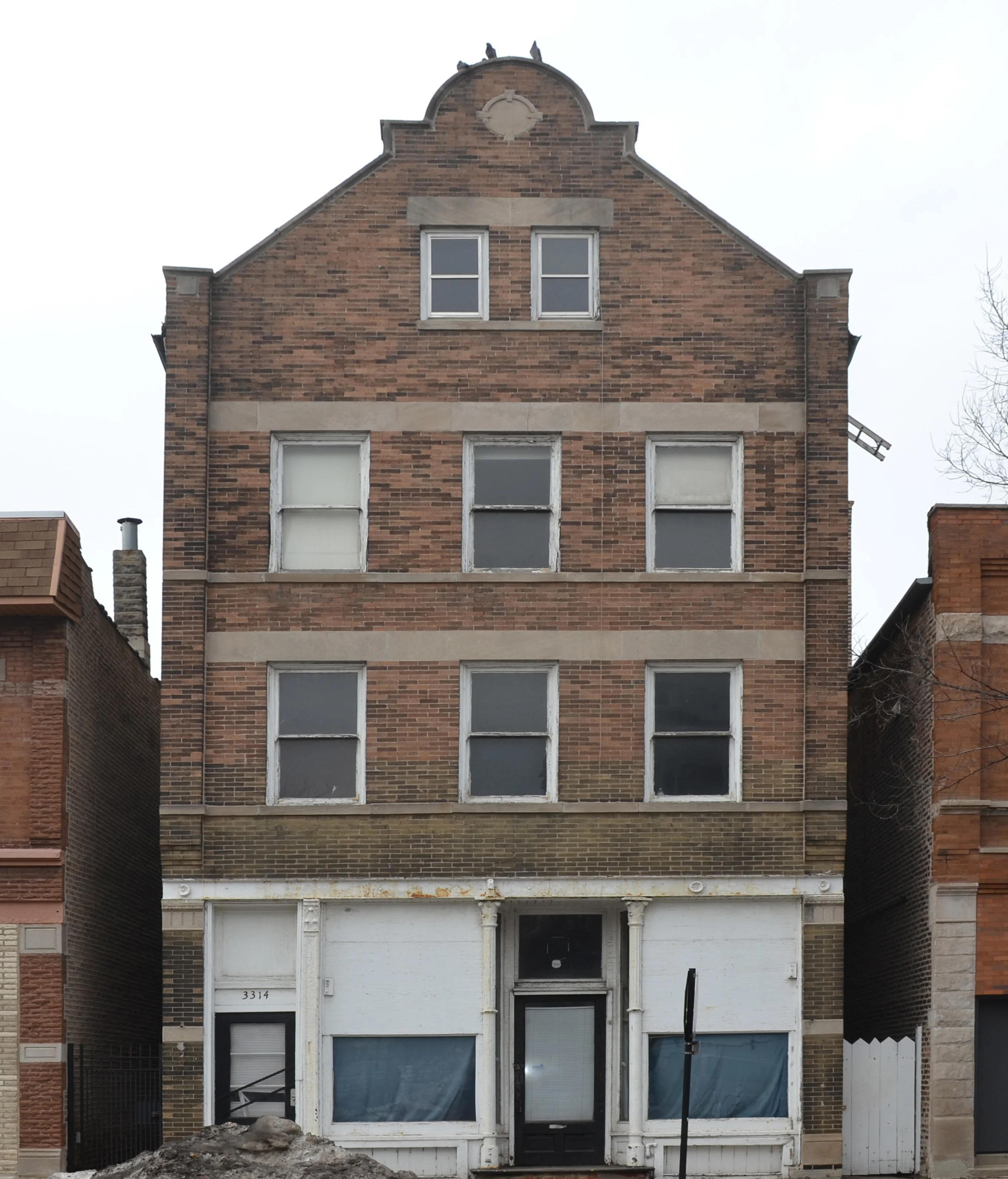 Original Structure