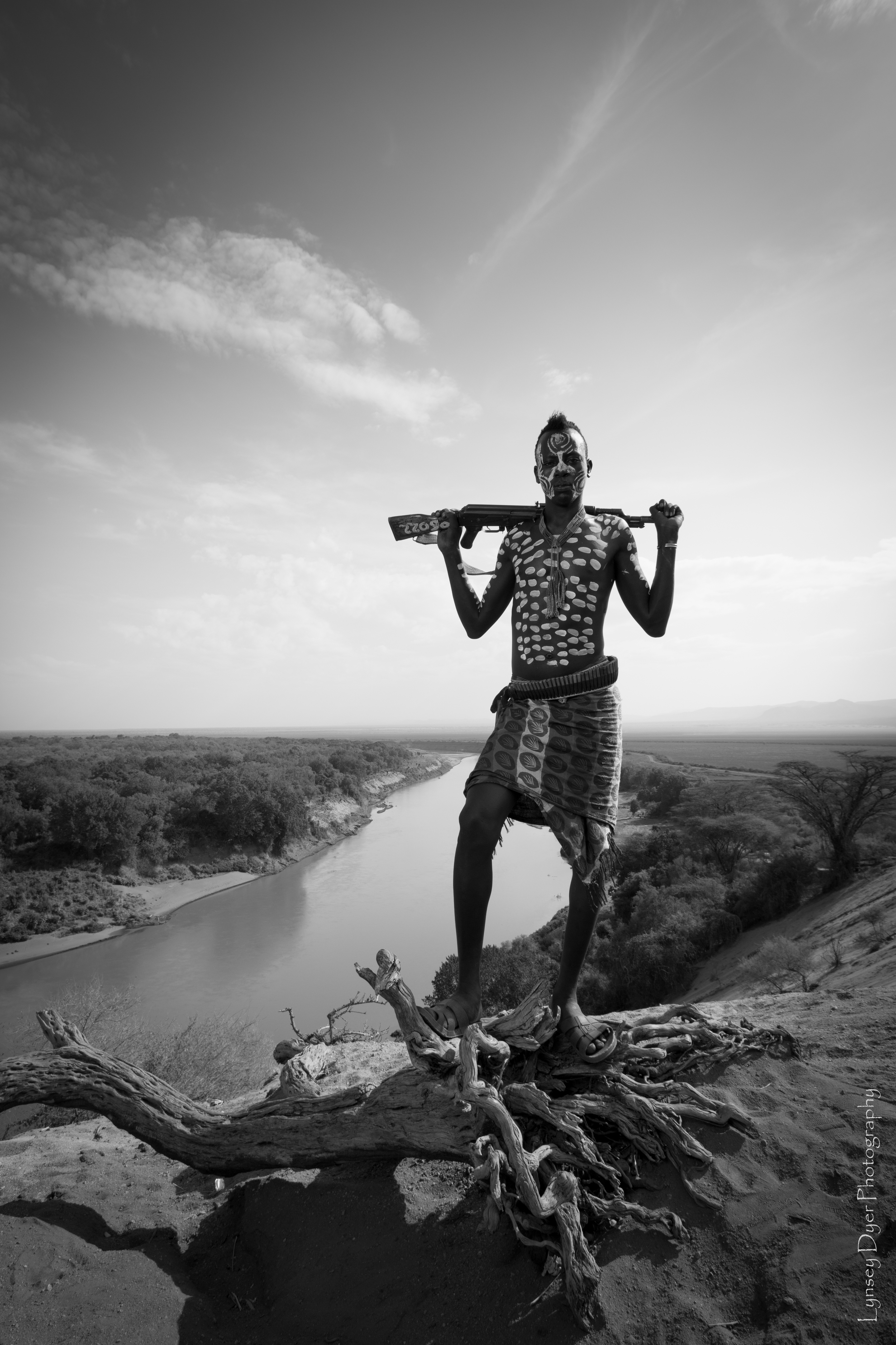 14. The Karo Tribe
