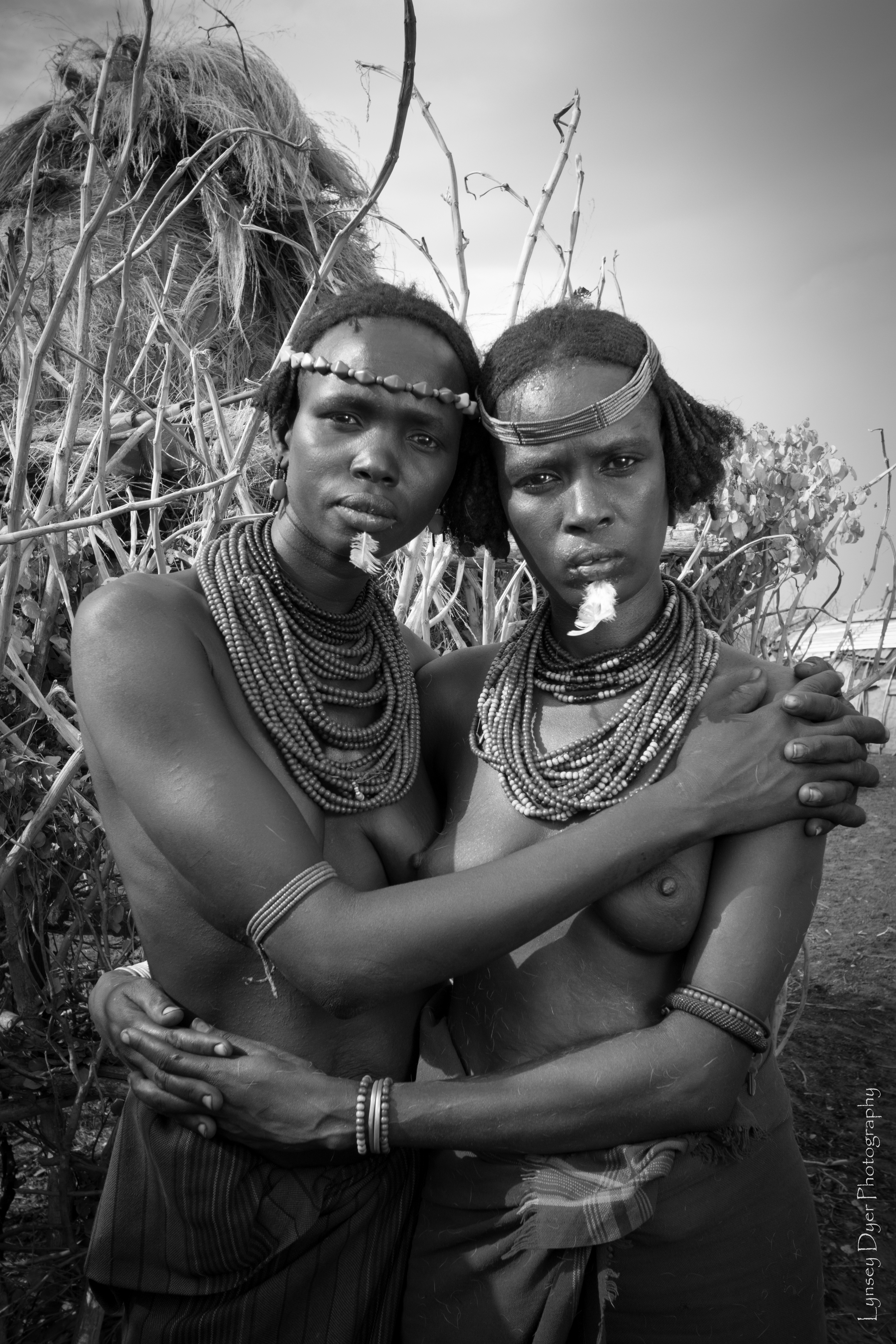 15. The Dassanech Tribe