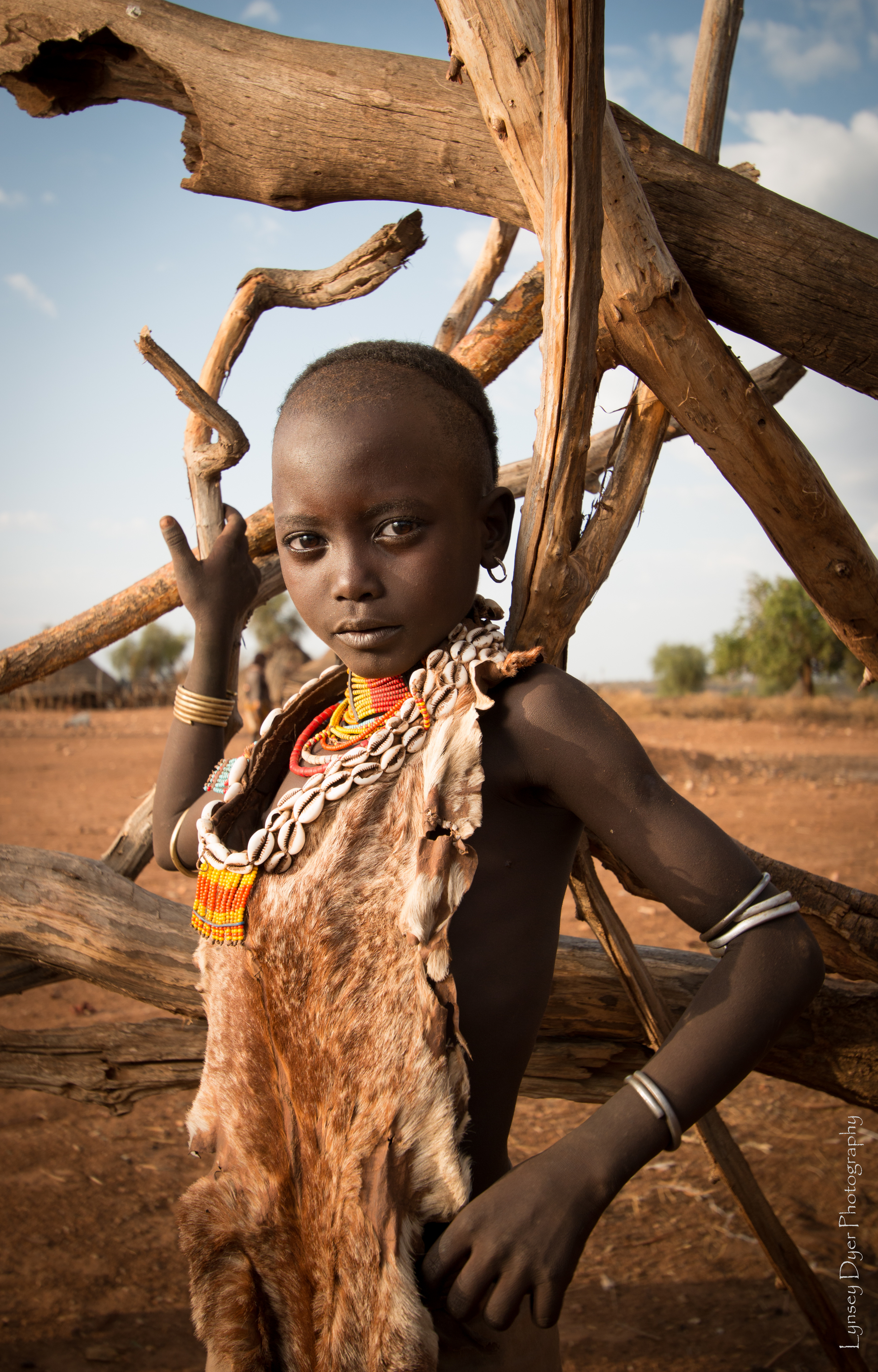 16. Hamer Tribe
