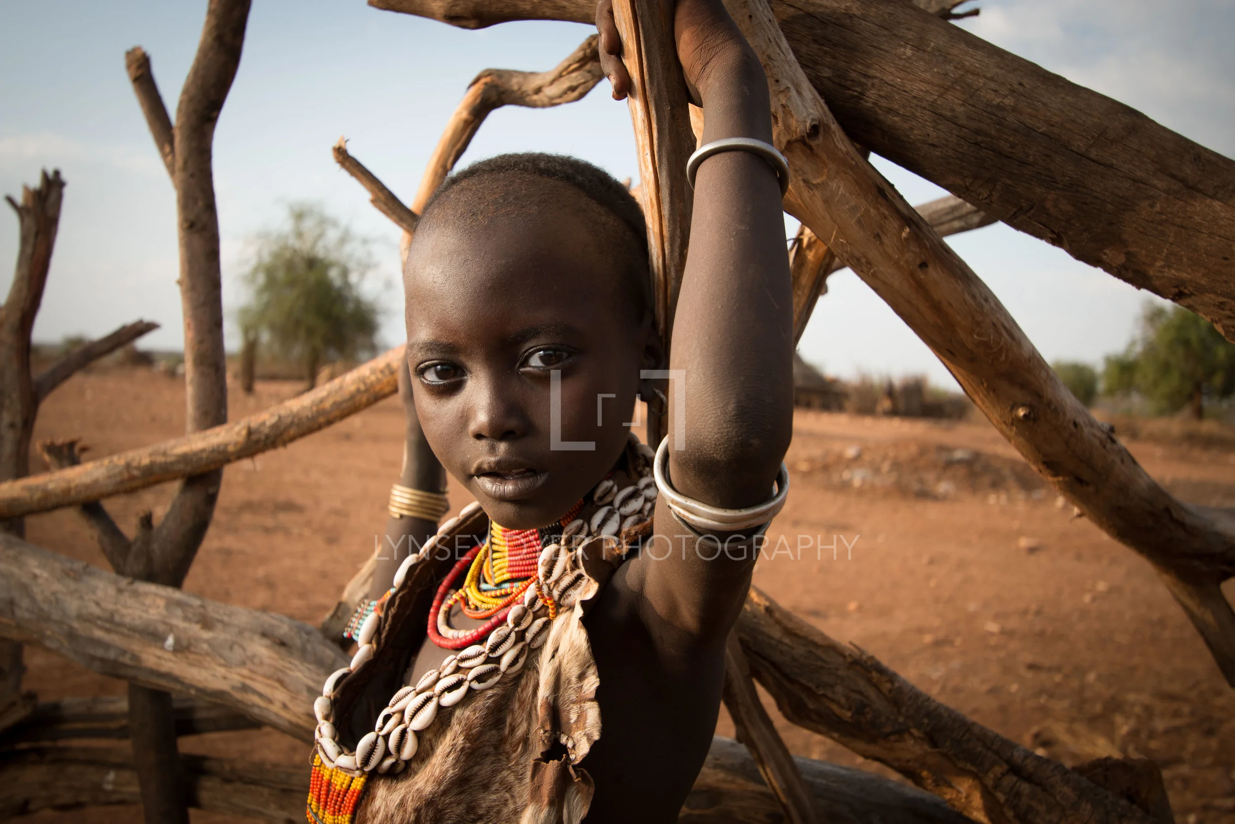 Hamer Tribe