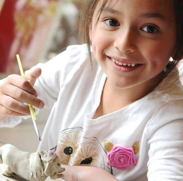 Studio 4 Art - Ceramics Class