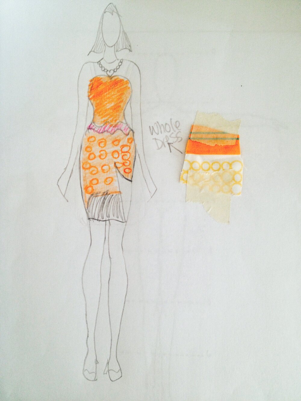 Mannequin Template for Fashion Design Inspirational Fashion