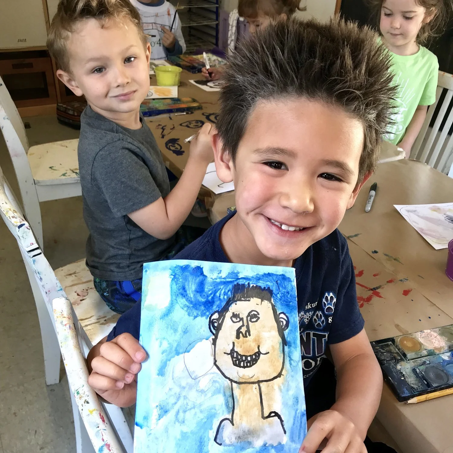 Private Pod - Art Class with DO Art!