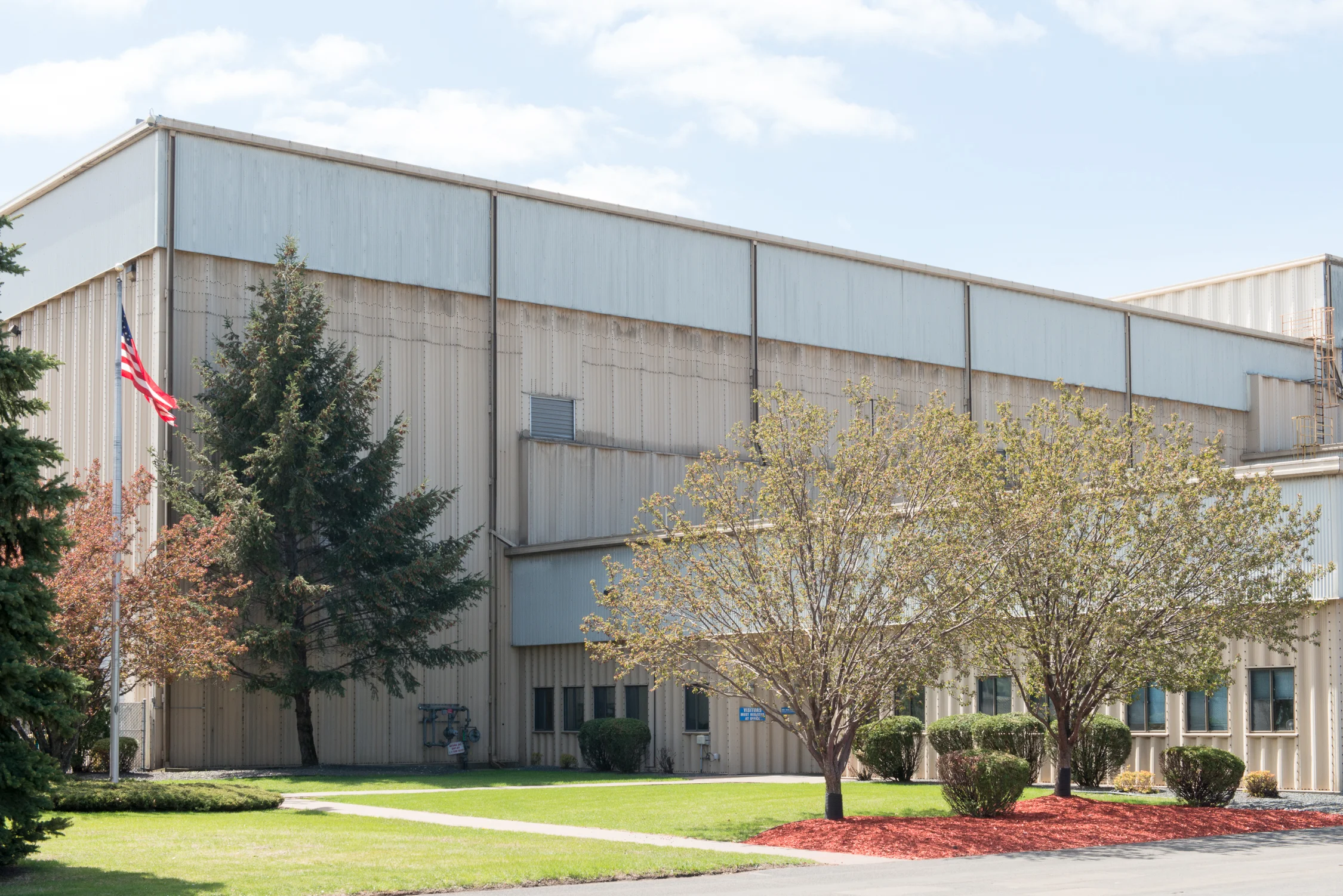 Recycling & Energy Center