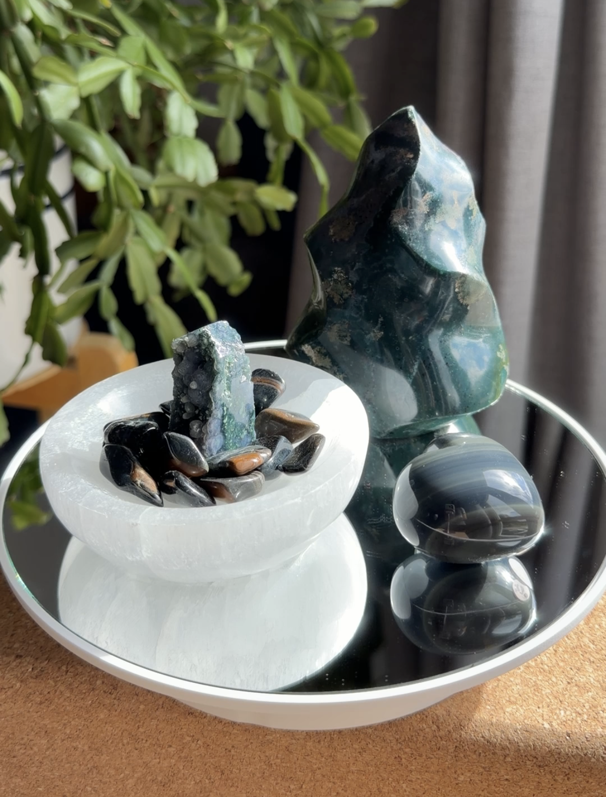 Grounded Grace - Crystal Mix
