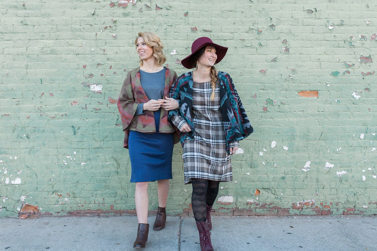 Homestead Collection, Fall 2015