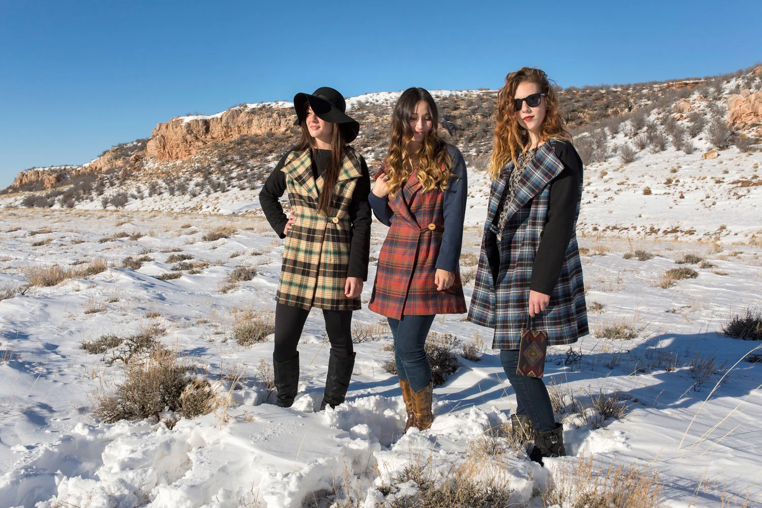 Homestead Collection in the Laramie Plains