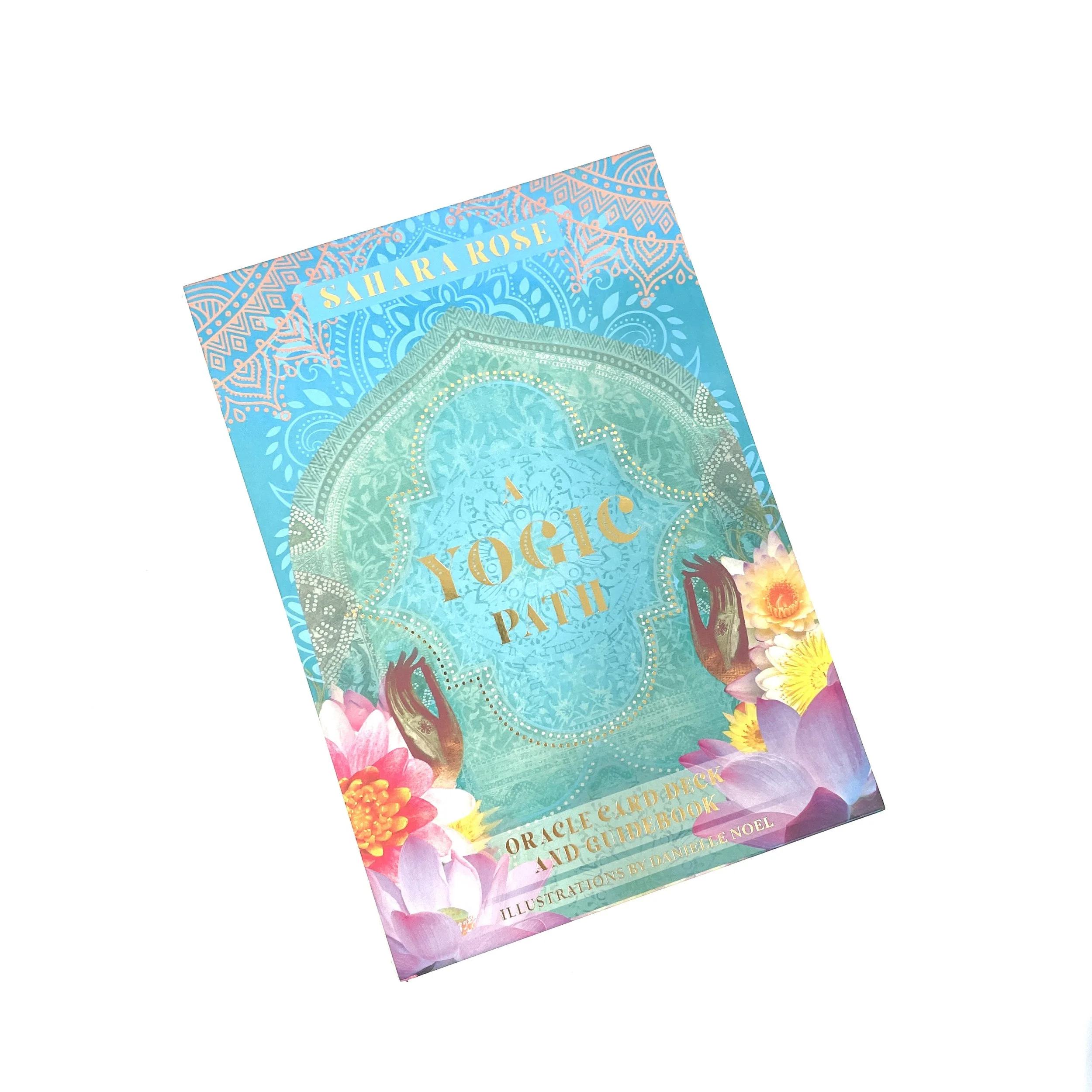 A Yogic Path Oracle Deck and Guidebook