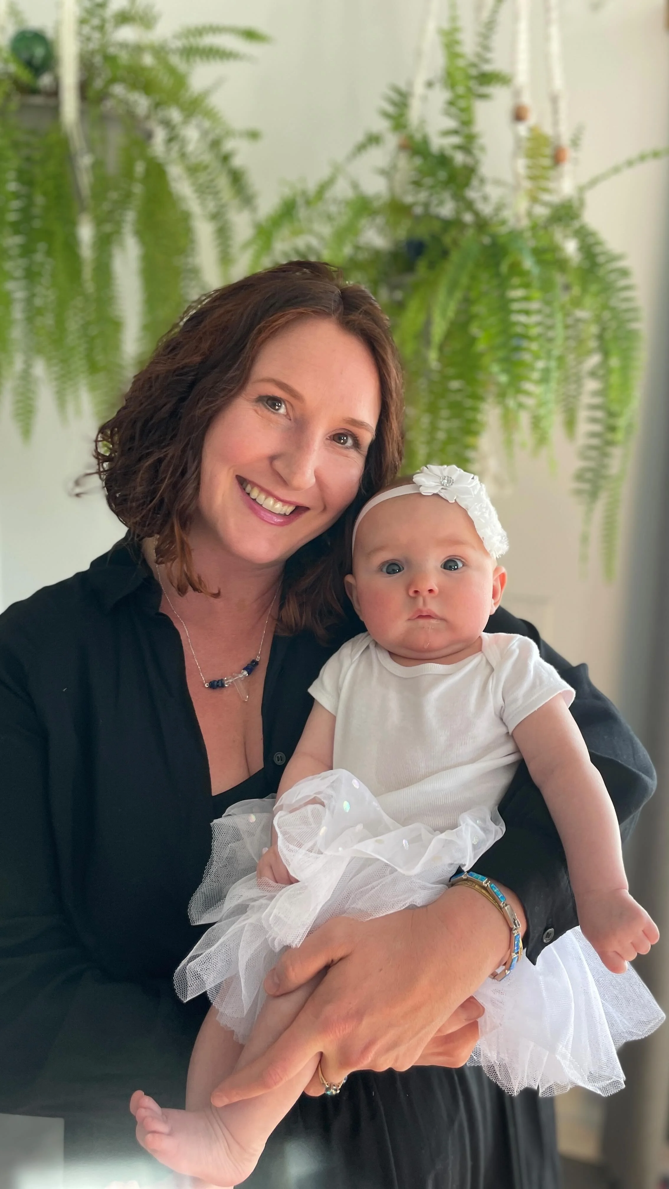 Sacred Mother Necklace — Cosmic Heart Collective