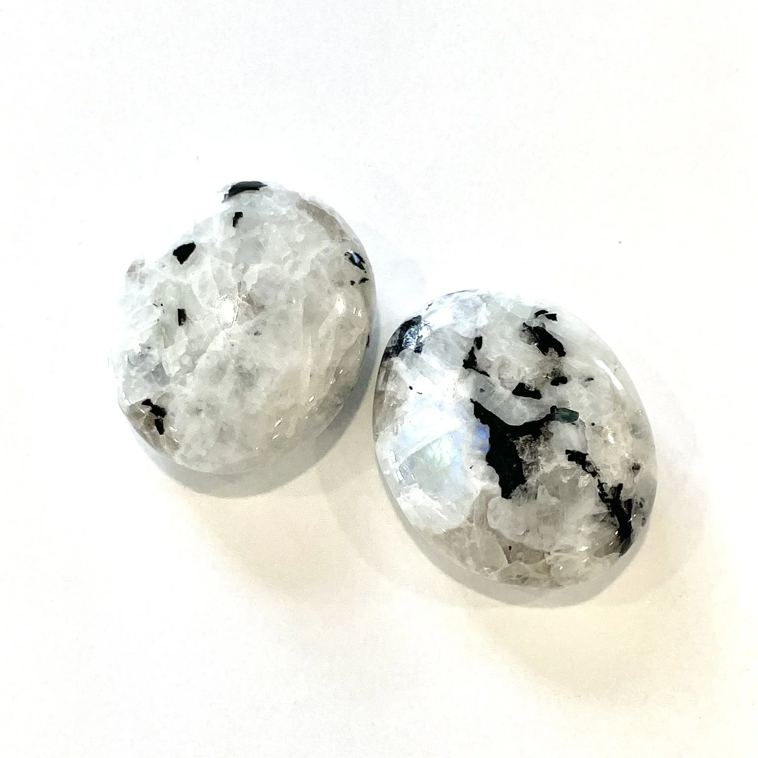 Rainbow Moonstone Palm