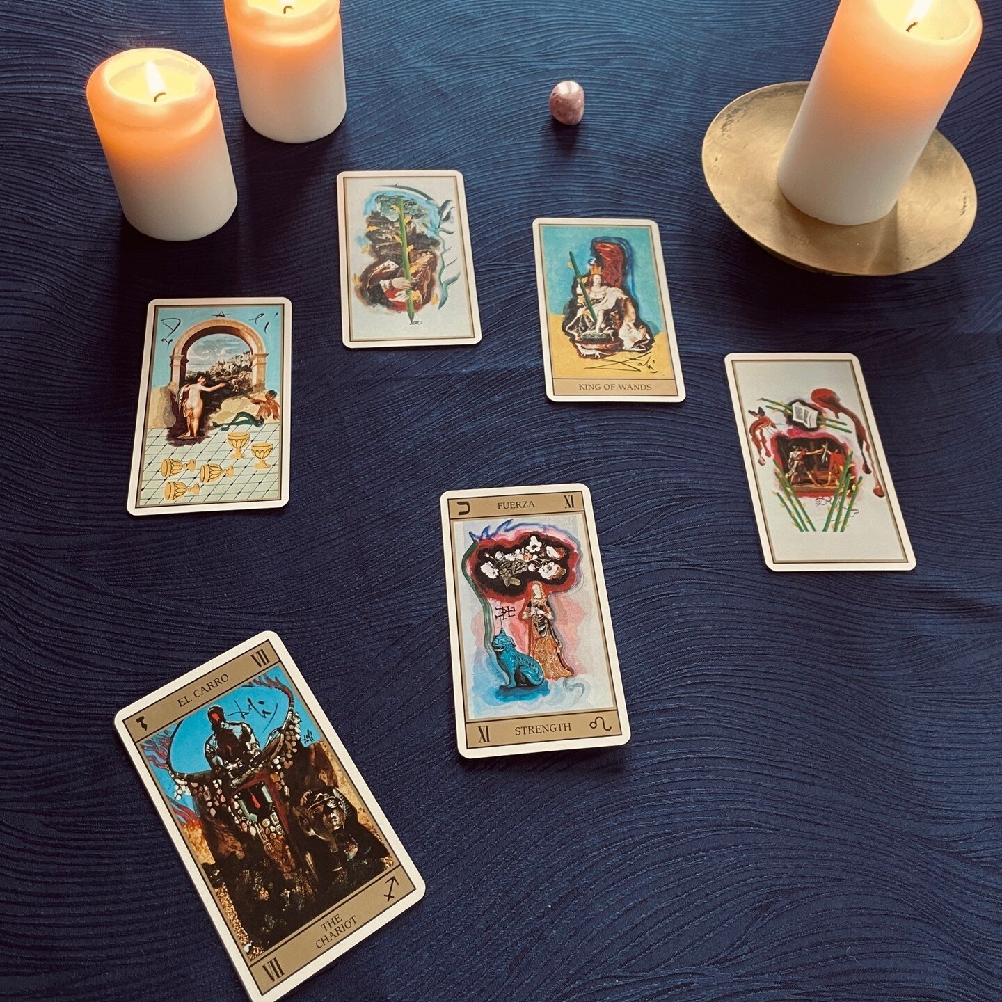 TAROT HEALINGS

I've been reading for people for years and it's always been a powerful exchange. 

Now it's even MORE powerful...

🌟I now offer Astrology &amp; Human Design reflections!🌟

It has been my honor to help people discover their soul's es