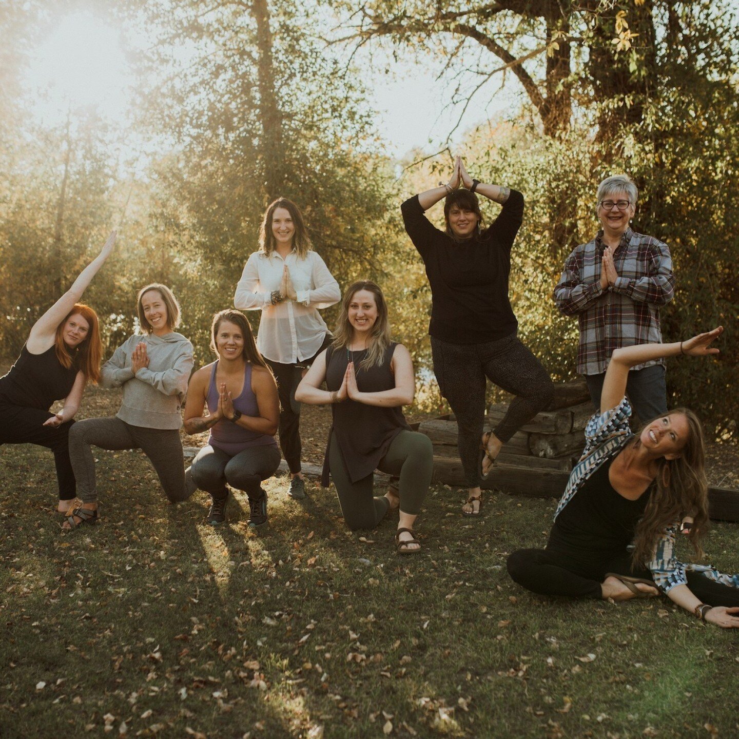 Join us for a day of yoga in the Platte Valley! 

Meet local yoga teachers and discover where you can practice with them. Enjoy a day of self-care by connecting to yourself through mindful meditations. Nourish your body with diverse yoga practices an