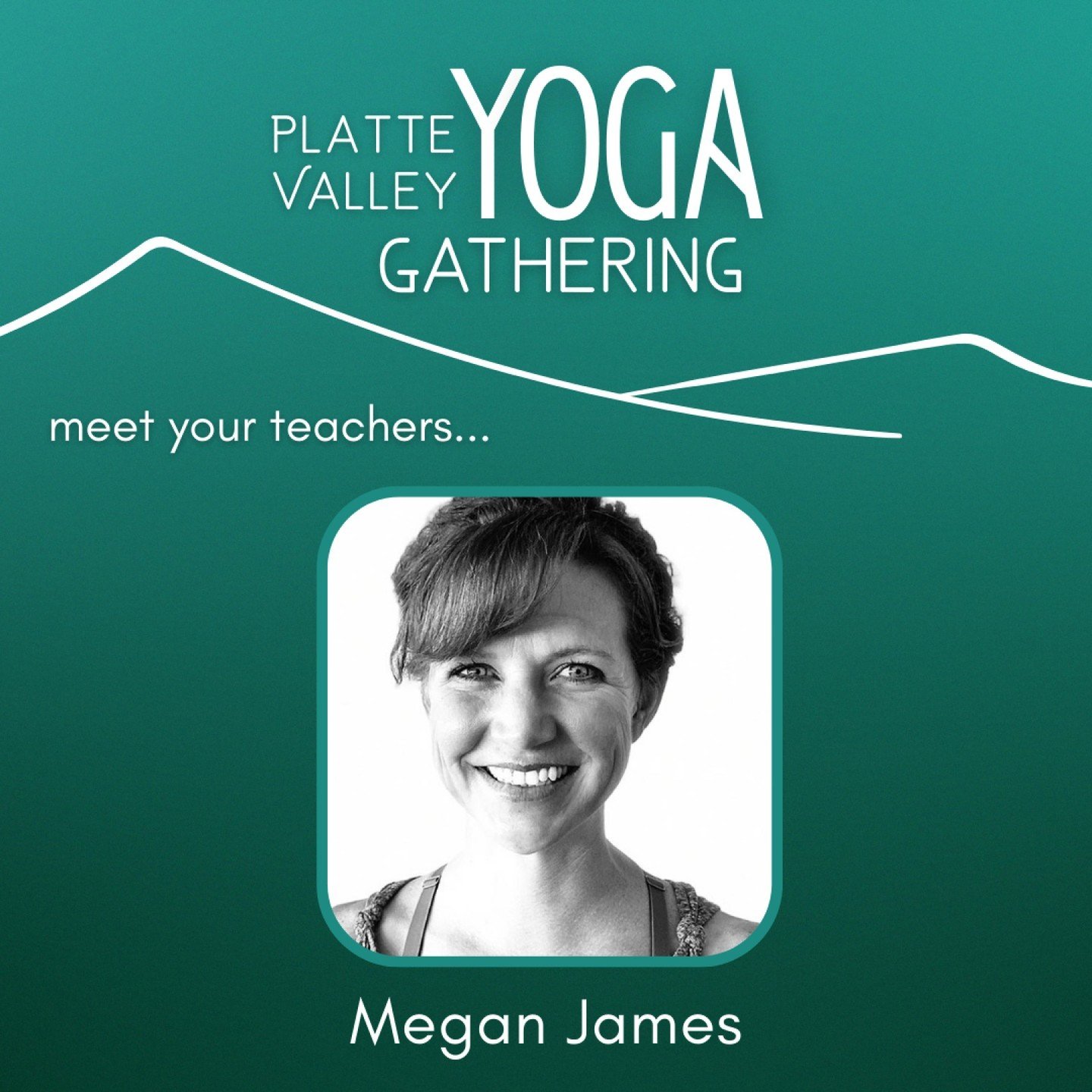 Meet your Platte Valley Yoga Teachers!

Megan James - 200 RYT

&quot;My name is Megan James, I&rsquo;m a Regional Manager for Union, a century old communications company. I&rsquo;m a wife to Creed James, a Realtor and owner of James Land Co. Collecti