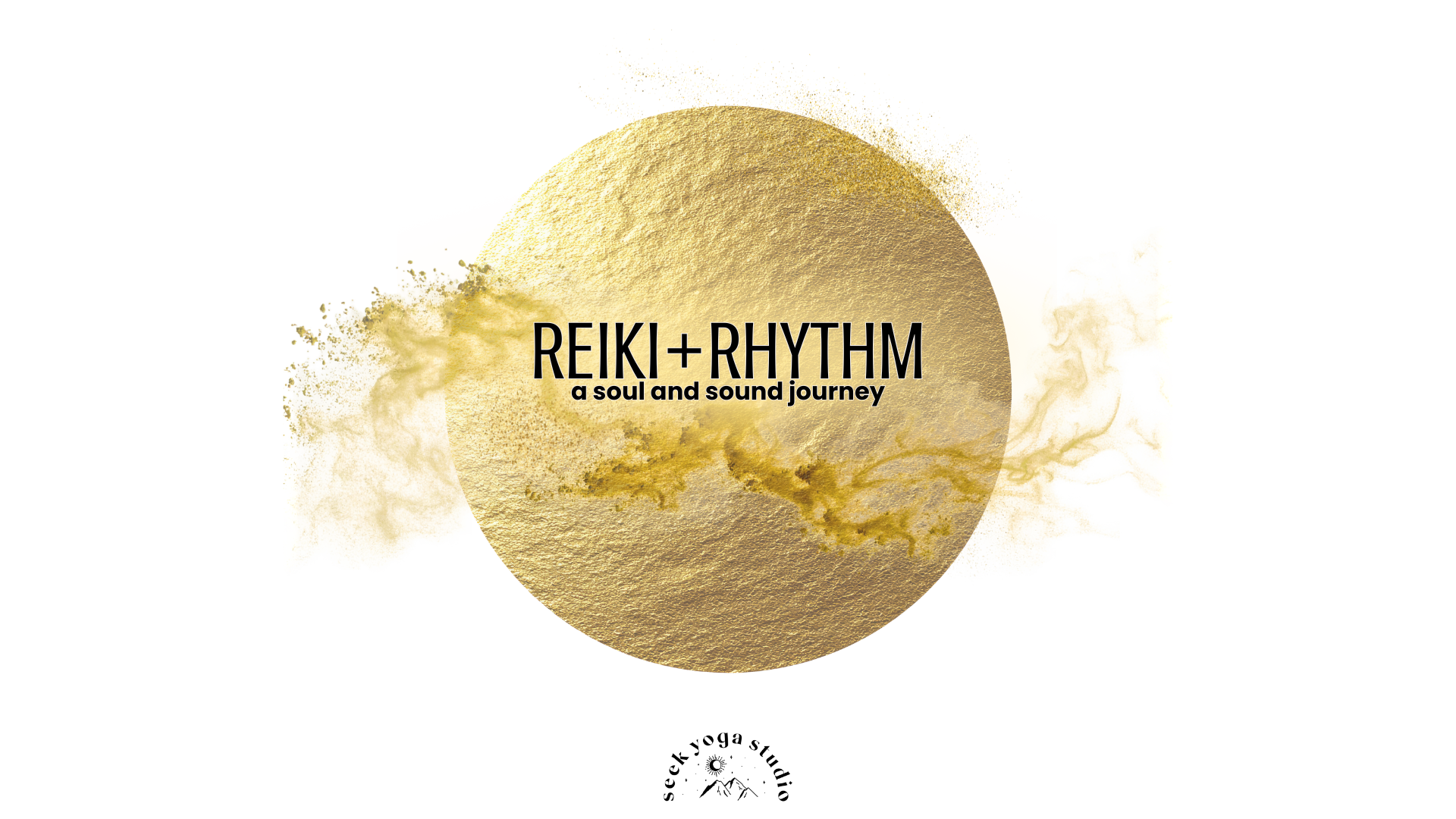 Reiki + Rhythm
