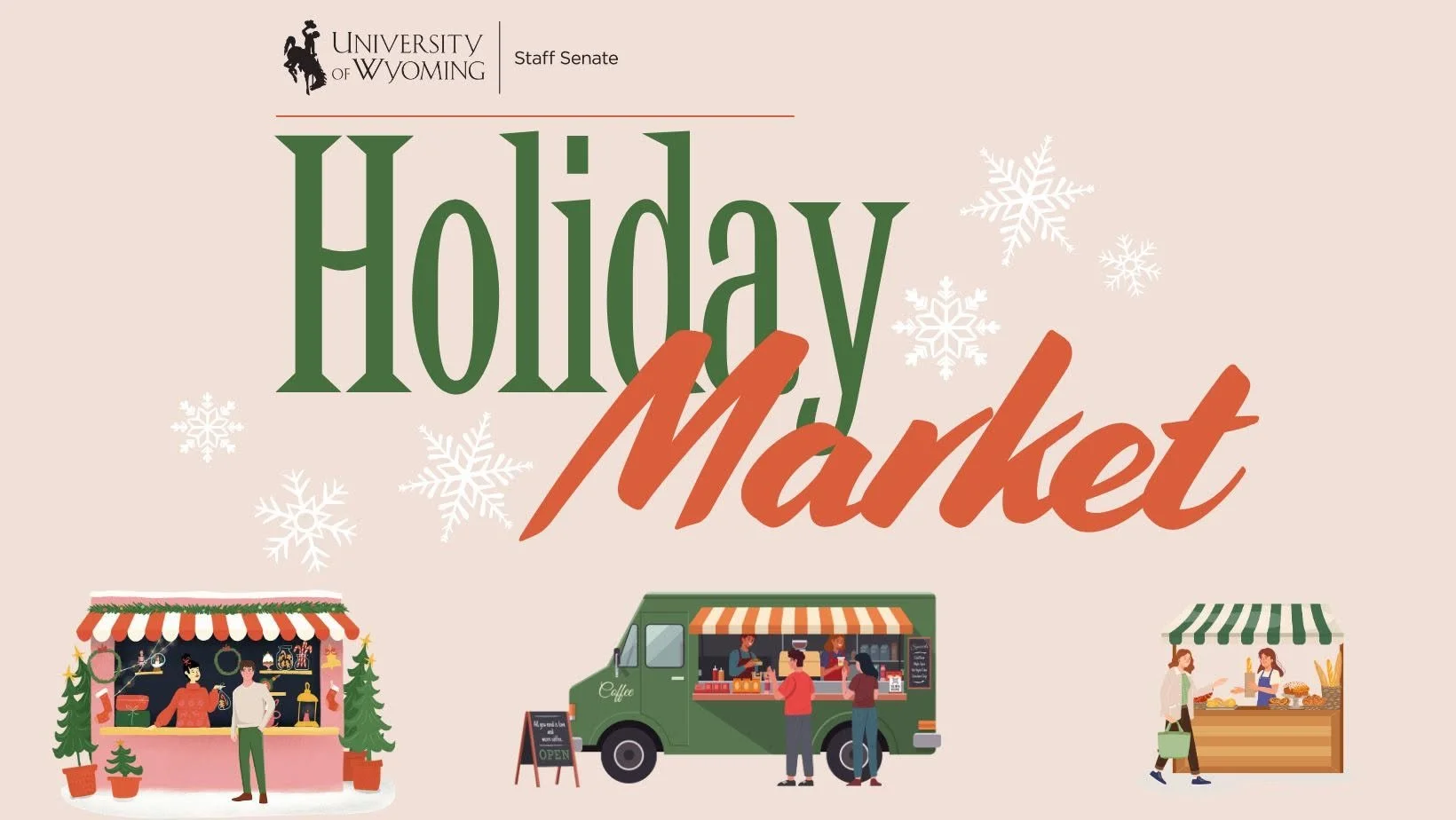 UW Holiday Market