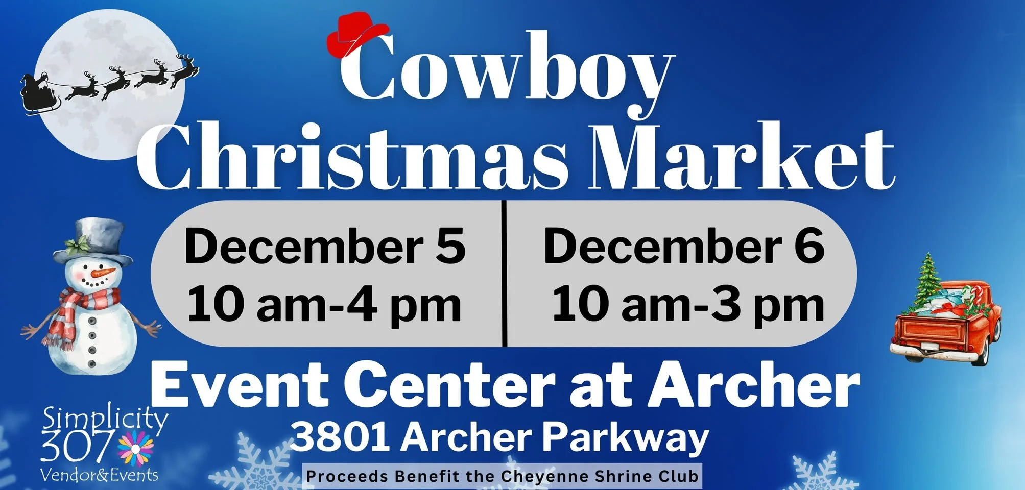 Cowboy Christmas