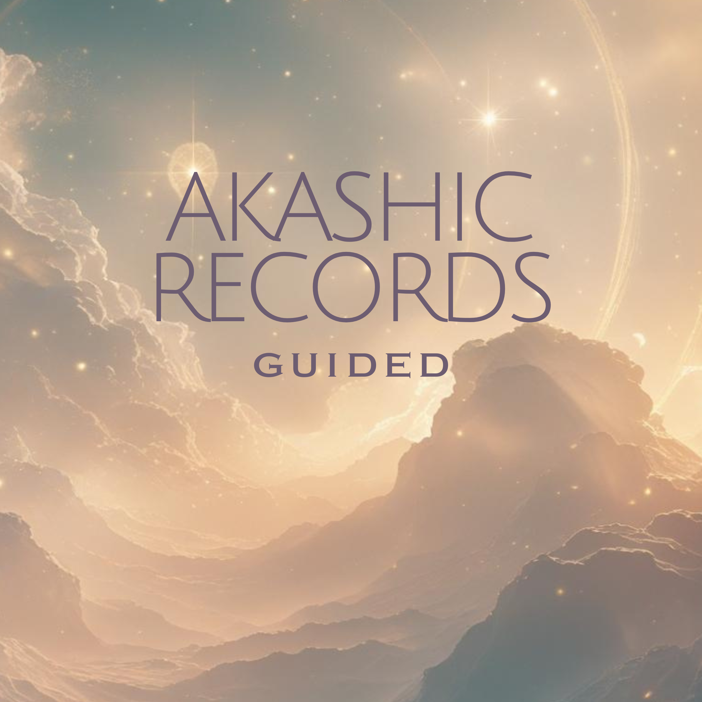 Akashic Records: Guided