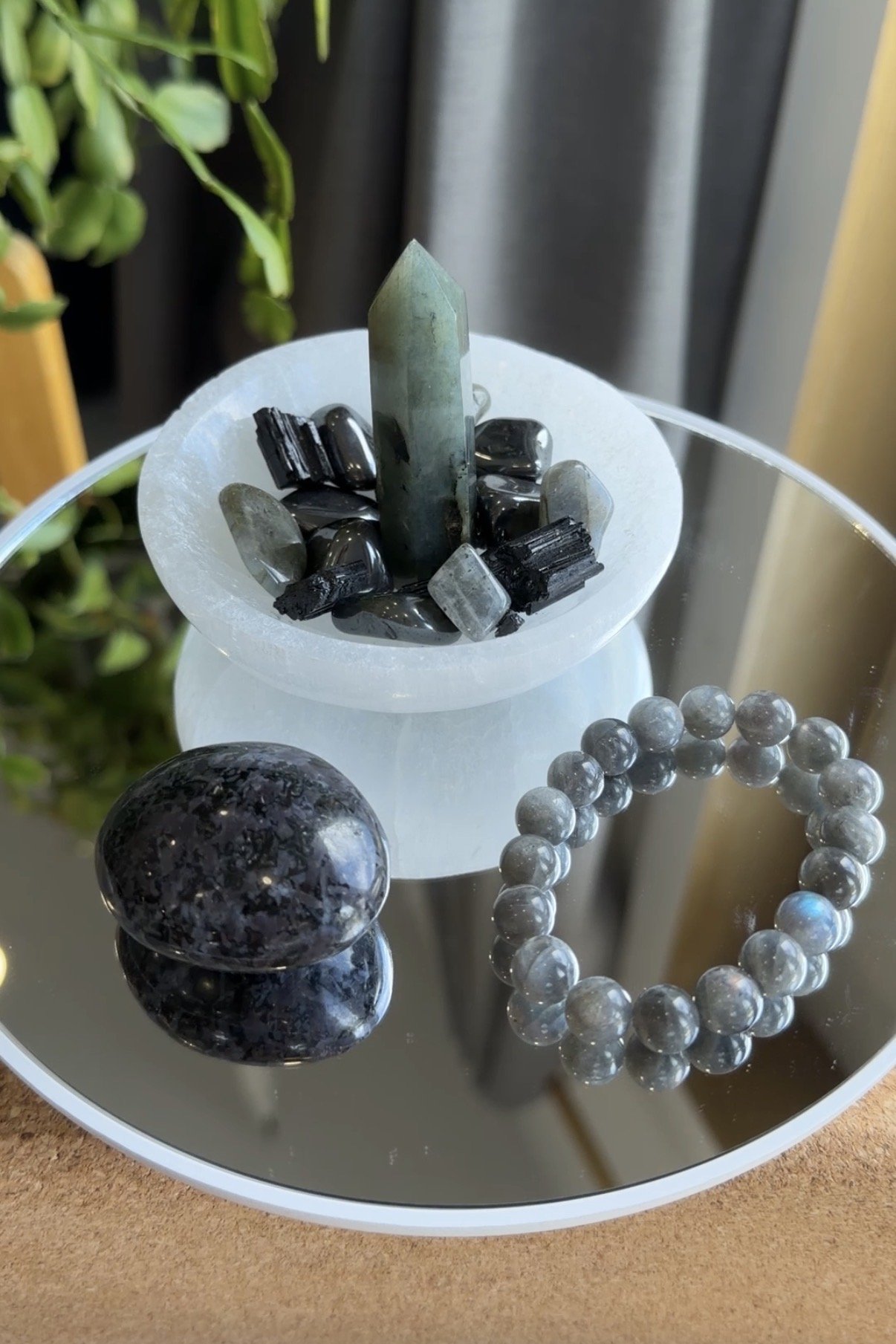 Rooted Mystic - Crystal Mix
