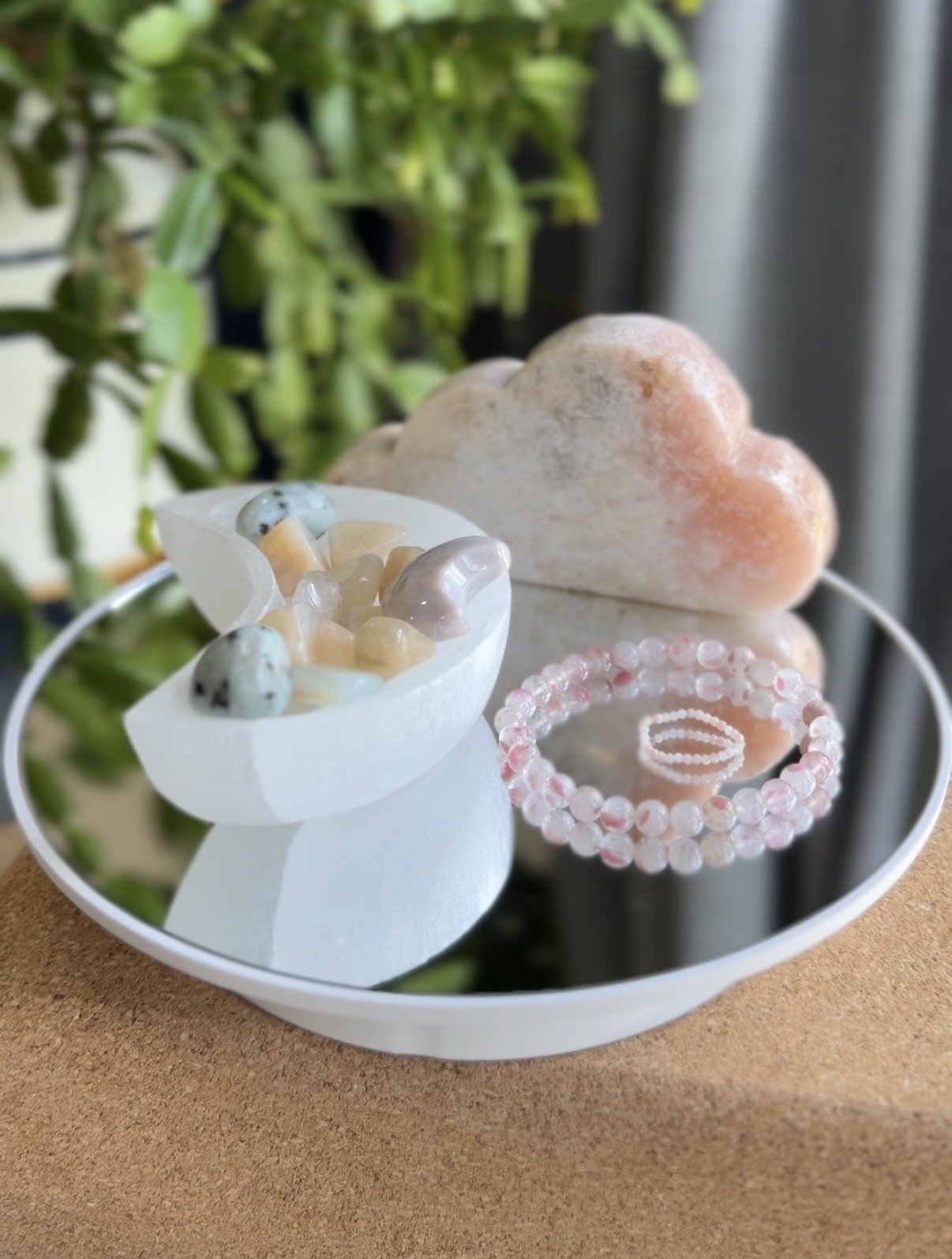 Feminine Alchemy - Crystal Mix