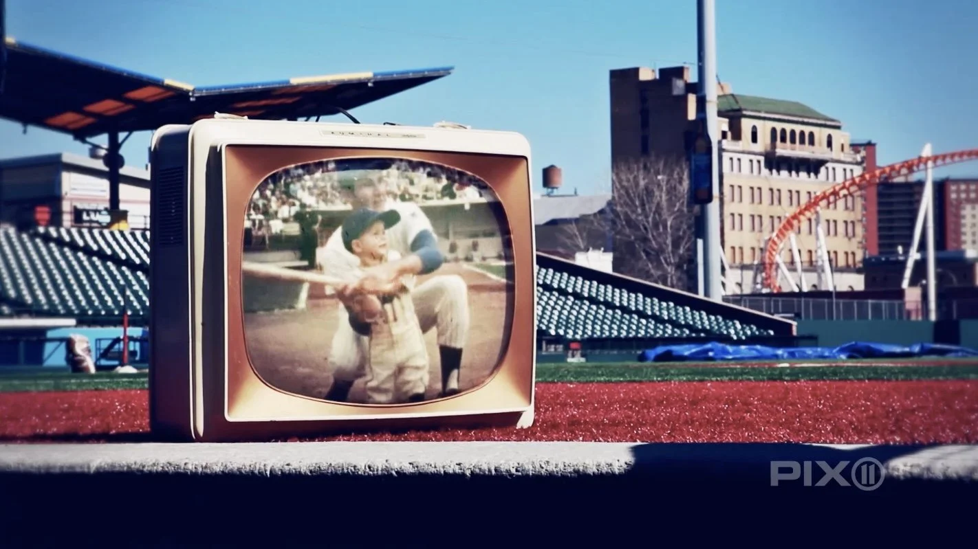 Two Teams, One Station