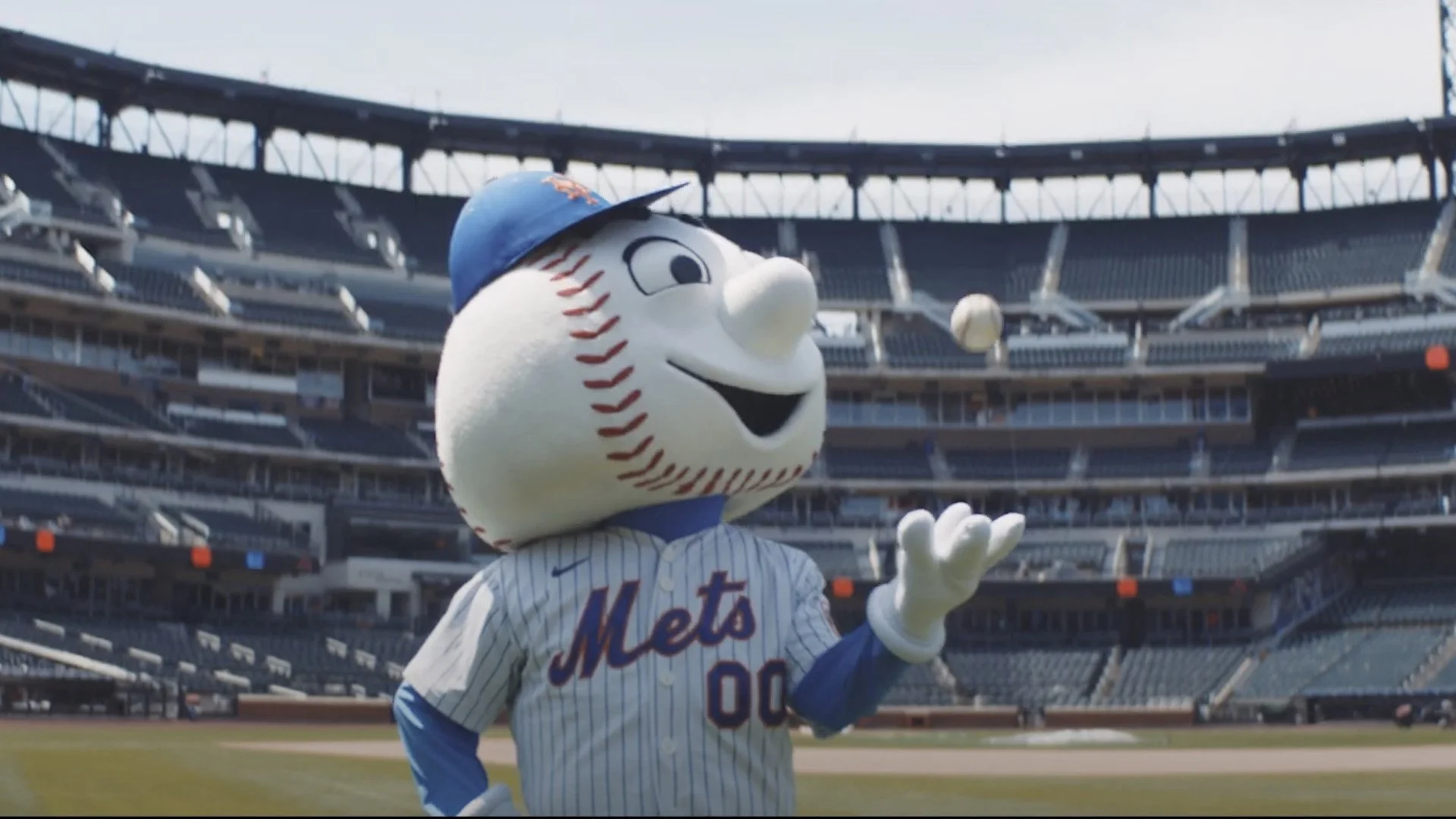 New York Mets — Catch