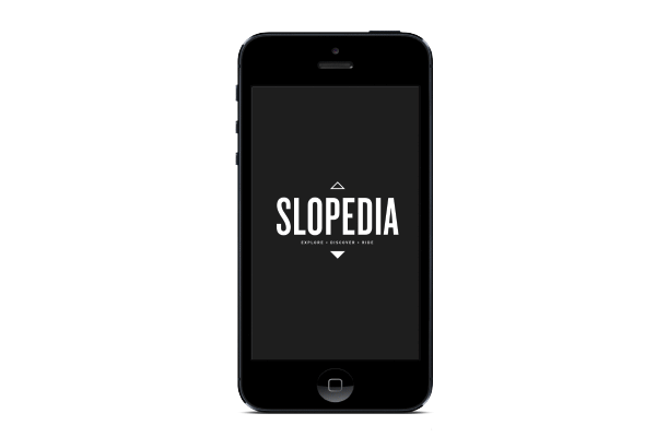 The application is for the people who are on the slopes and don't have cameras to film them selves.