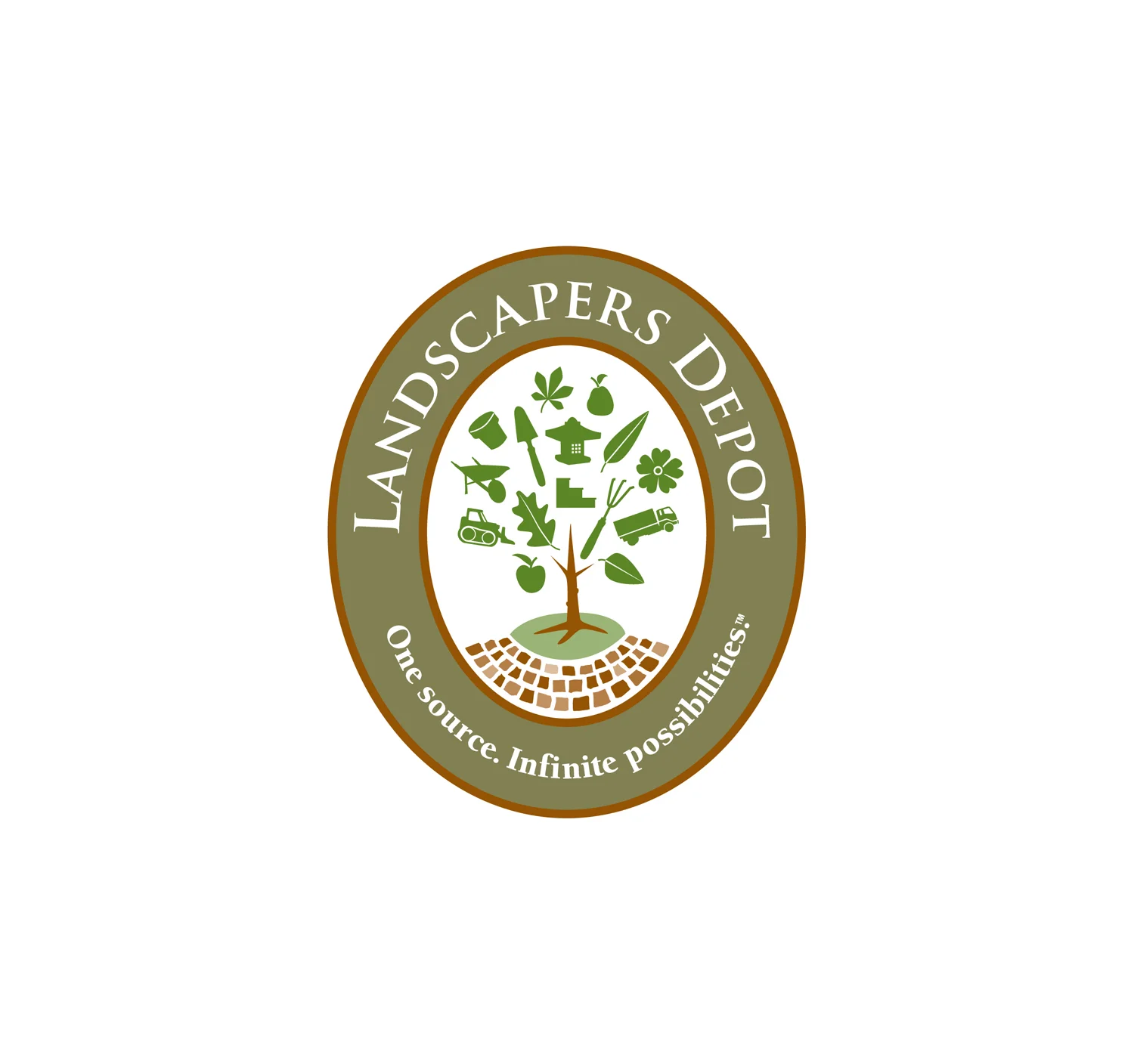 Landscapers Depot - Logo Design