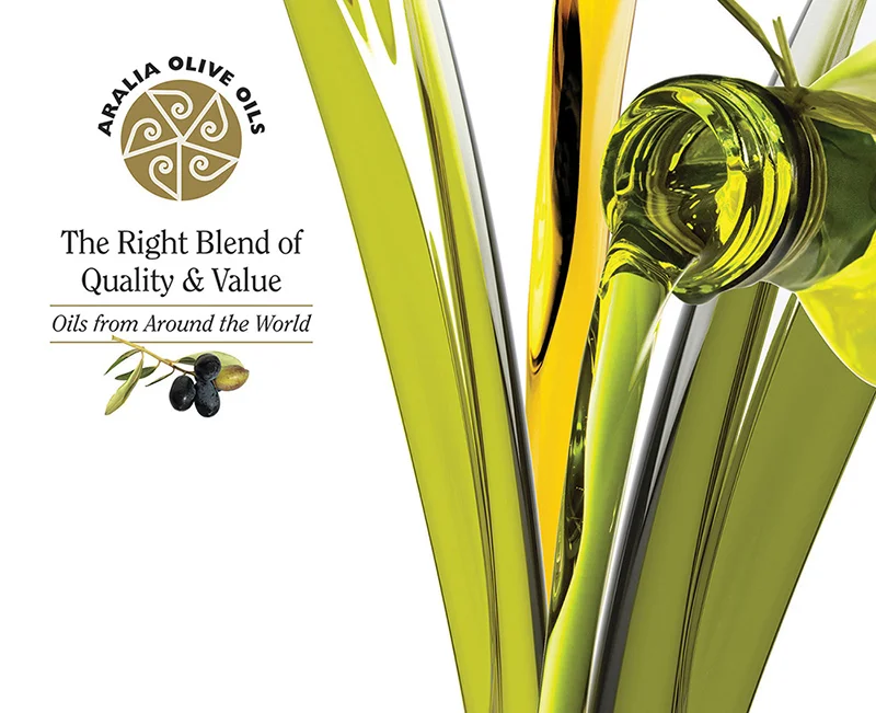   Aralia Olive Oils  - Trade Show Panel 