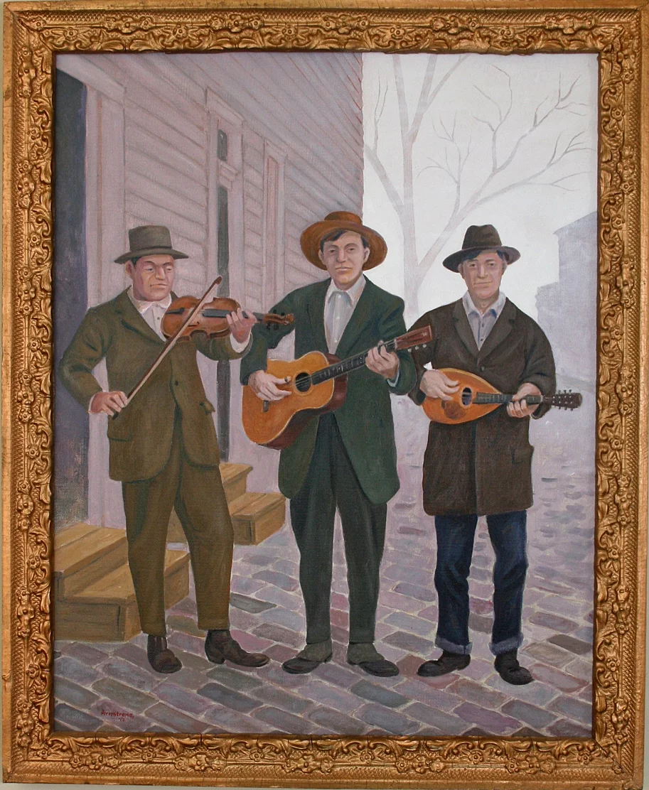 String Ticklers