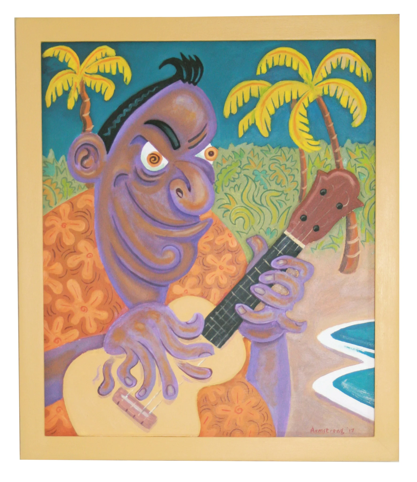 Ukulele Virtuoso