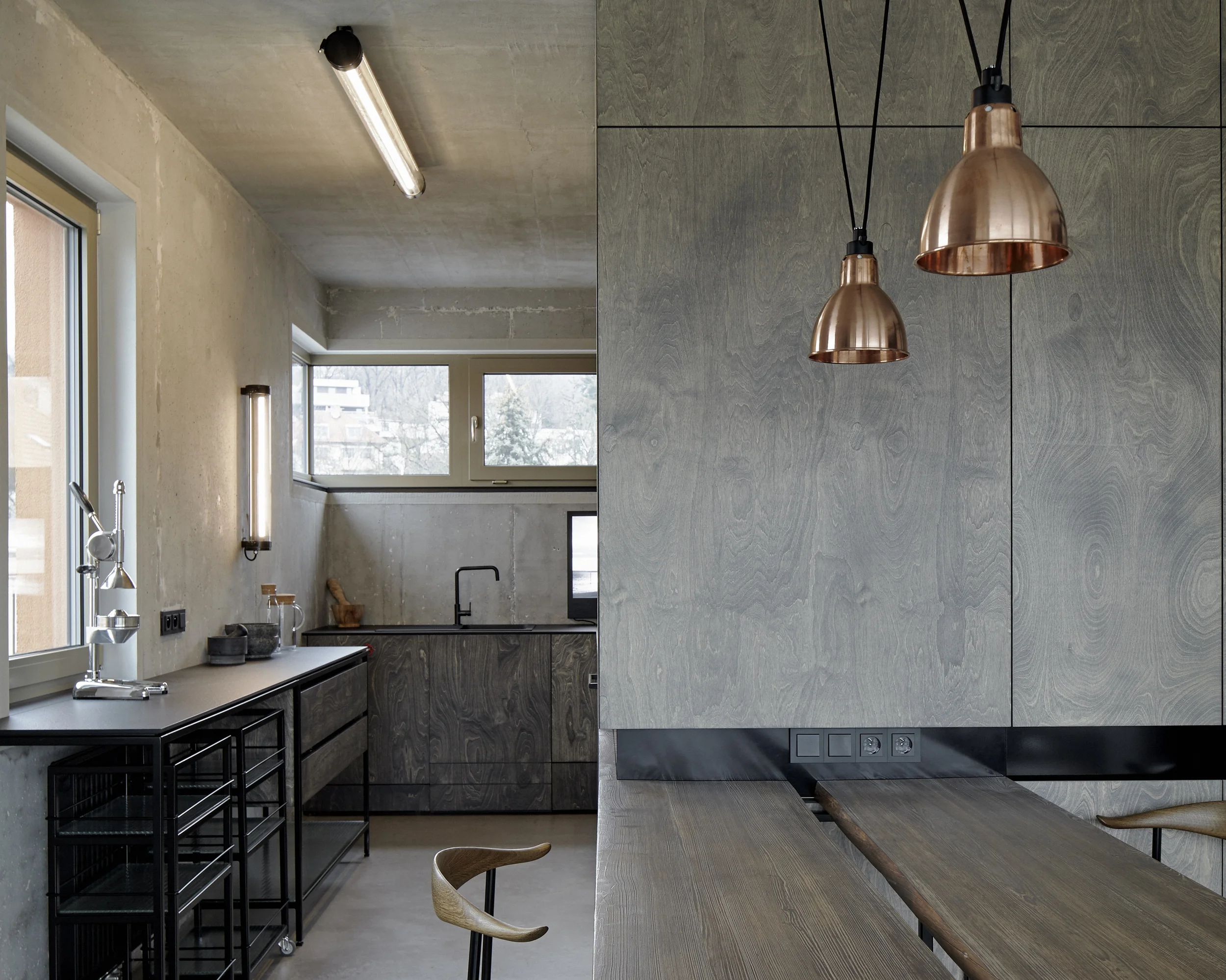 LOFT HREBENKY
