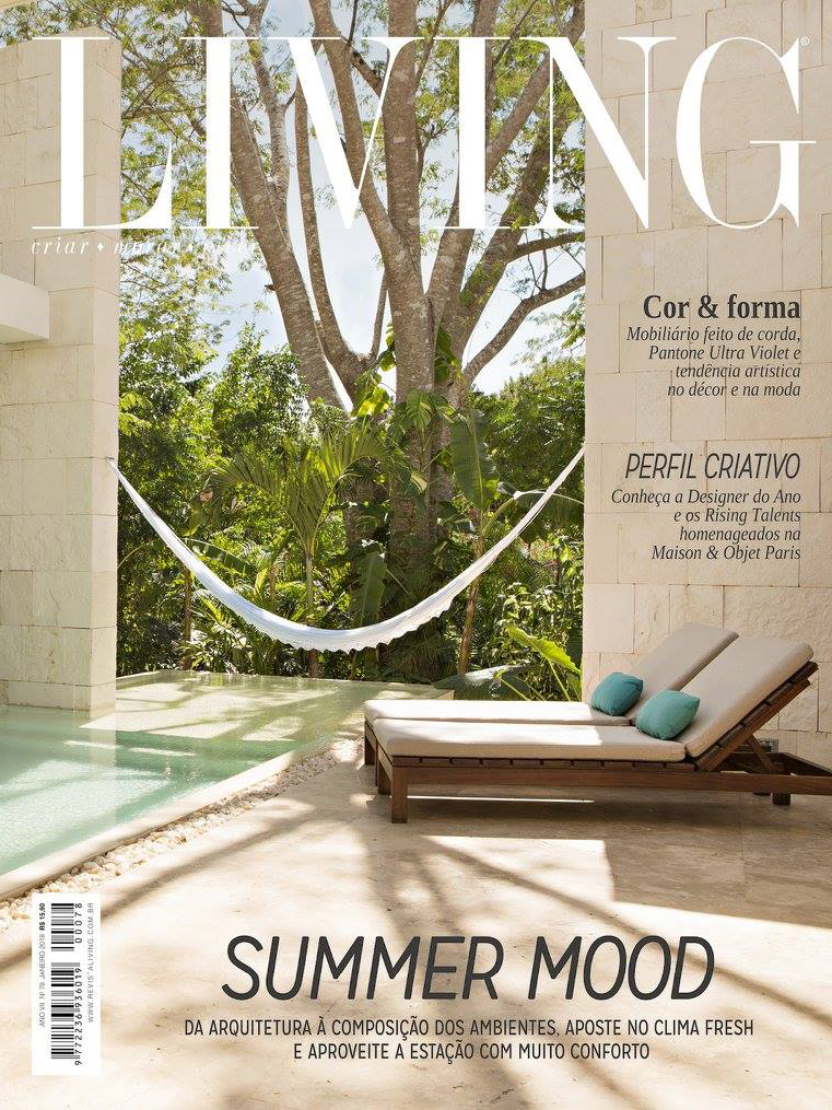 Revista Living - Burrito Loco