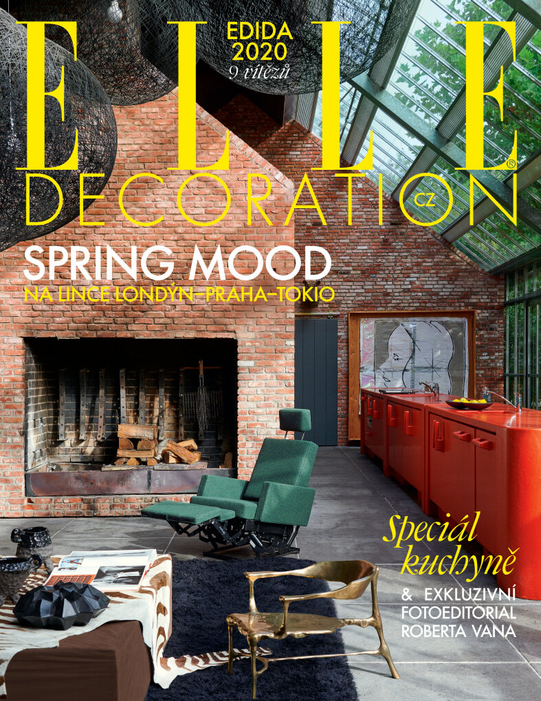 ELLE DECORATION - EDIDA 2020