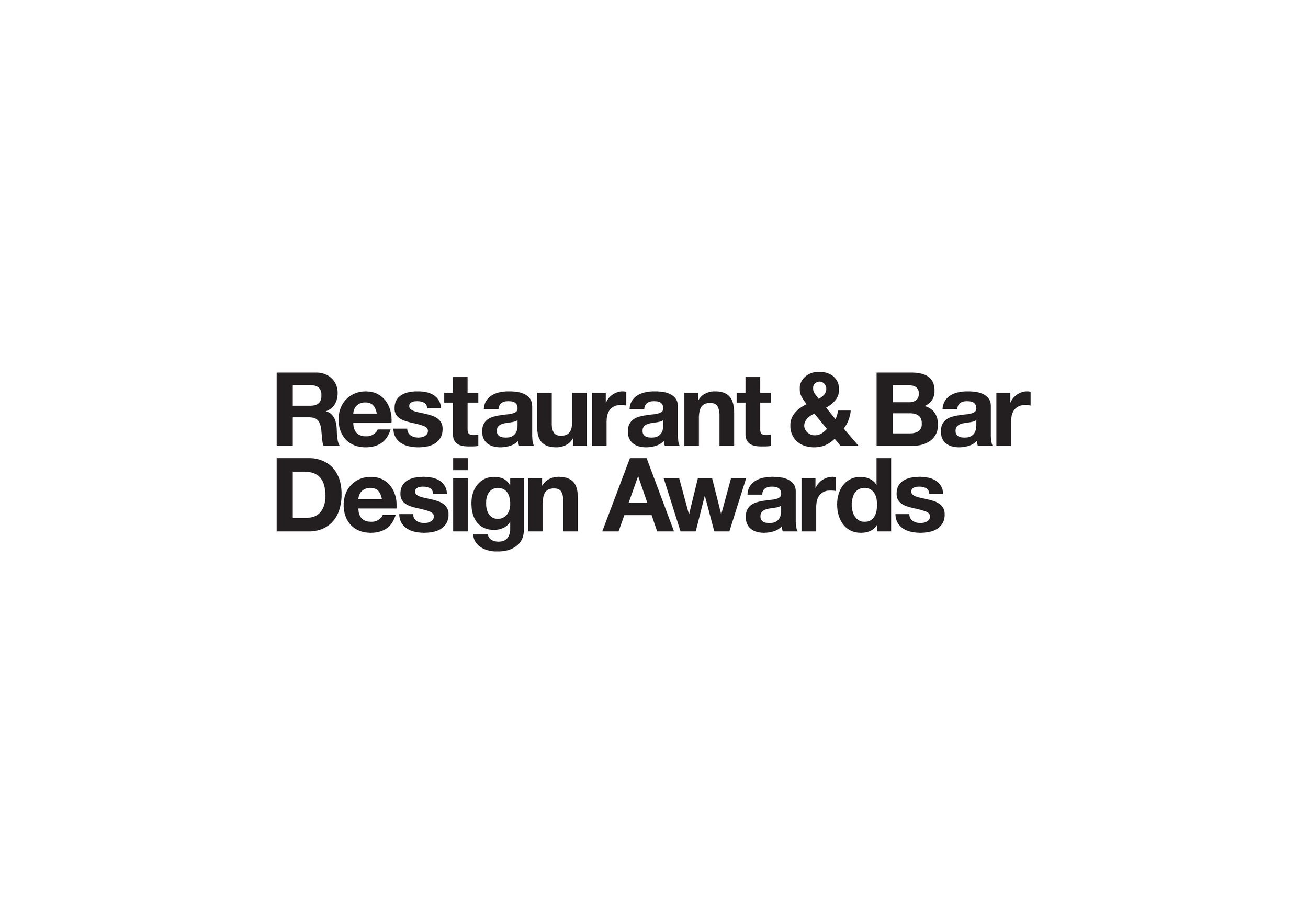 Restaurant &amp; Bar Design Awards_GRAN FIERRO