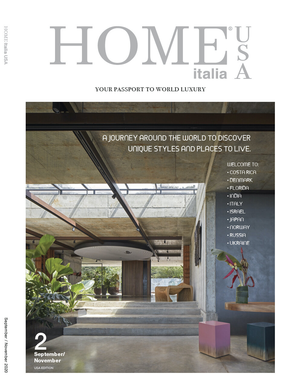 HOME ITALIA USA - ART VILLAS 