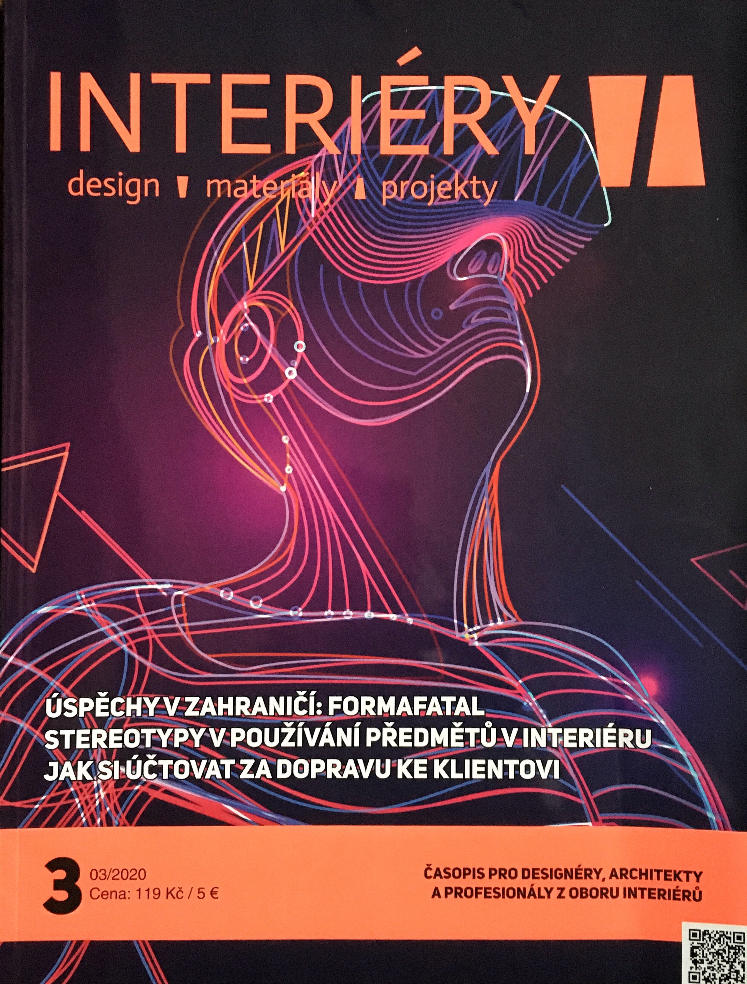 INTERIERY - INTERVIEW