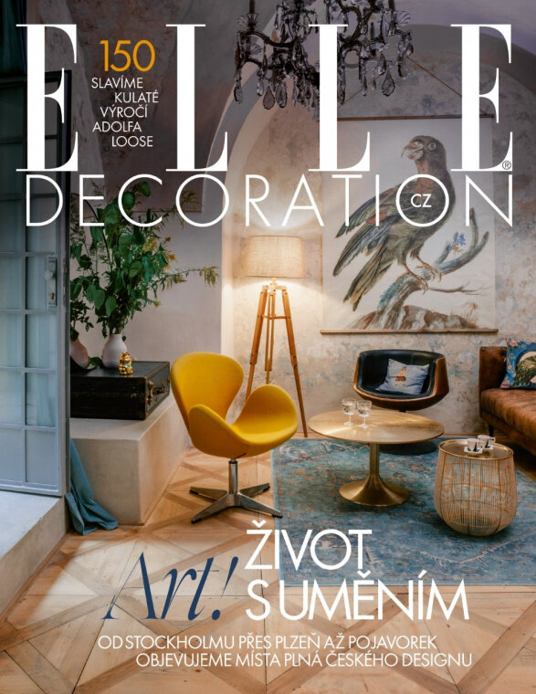 ELLE DECORATION - SLEZSKA FLAT