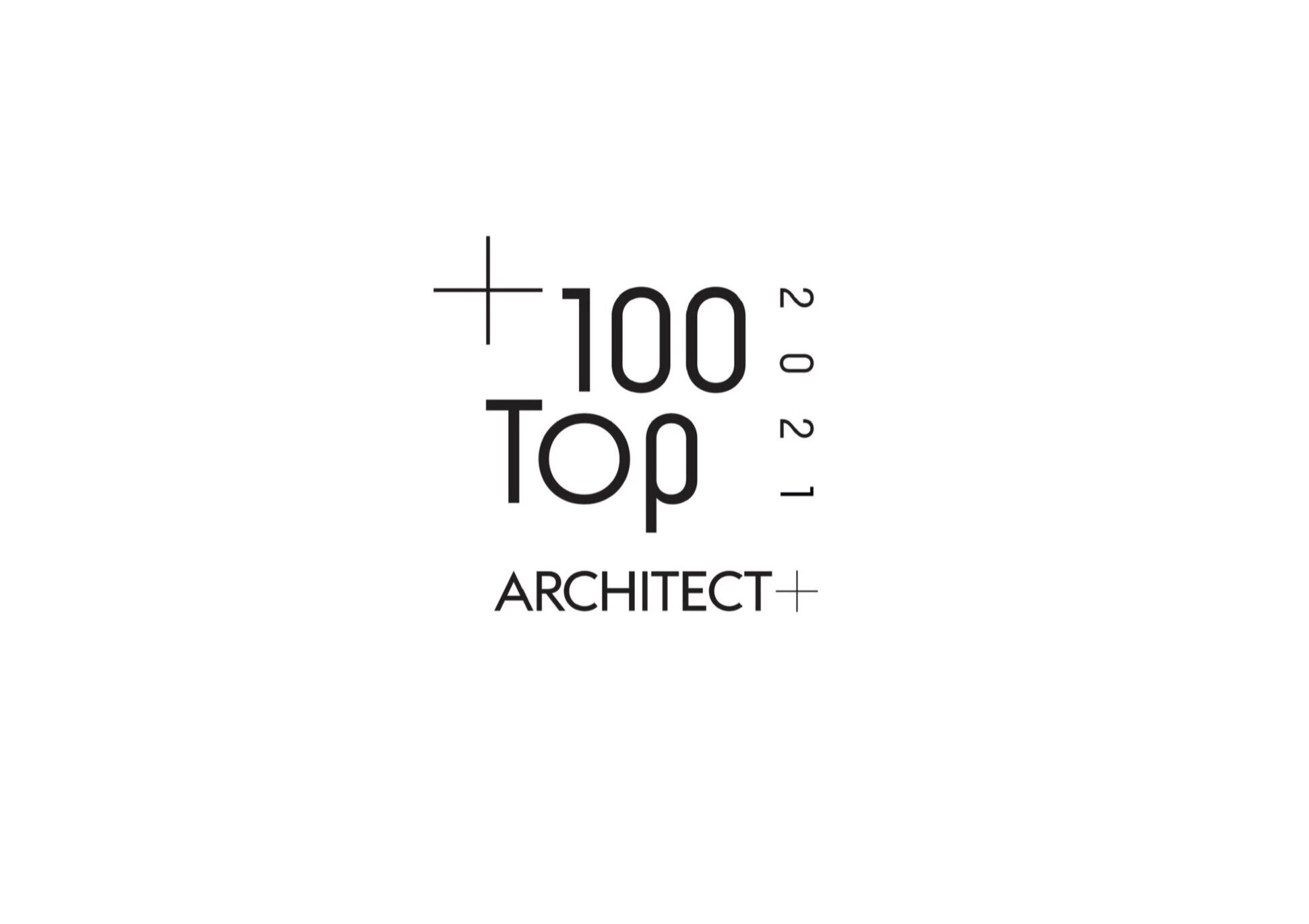 100 TOP 2021 BY ARCHITECT+