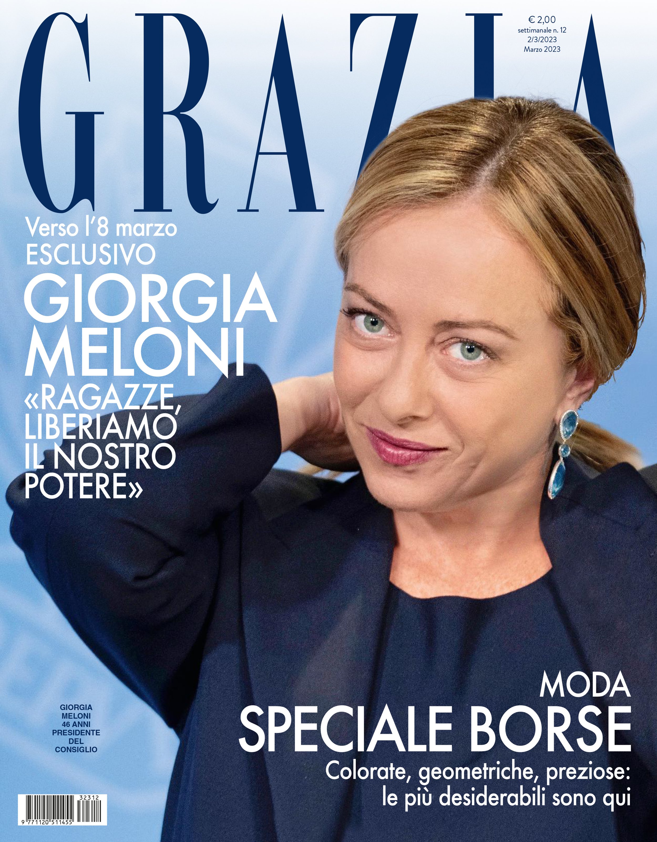 GRAZIA ITALIA - ACHIOTÉ