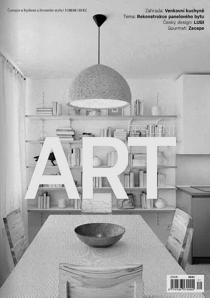 RESIDENT ART - CORK APARTMENT