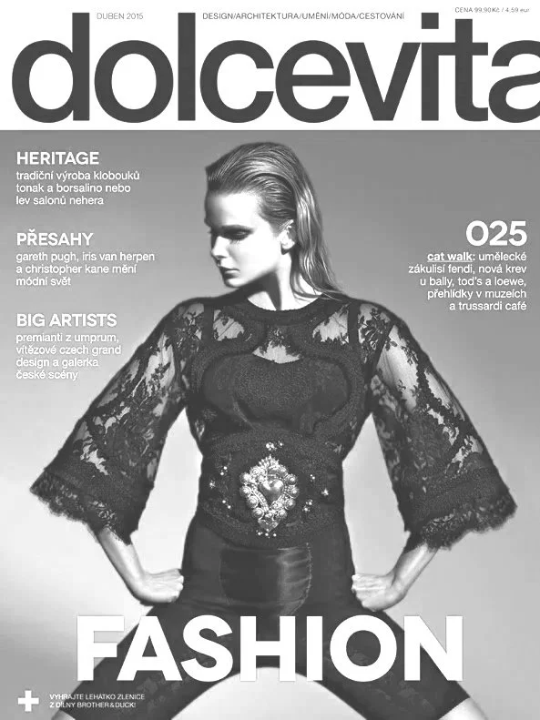 Dolce vita - luciela taschen