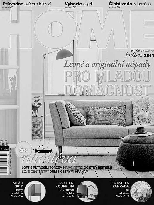 Home - Loft Hrebenky
