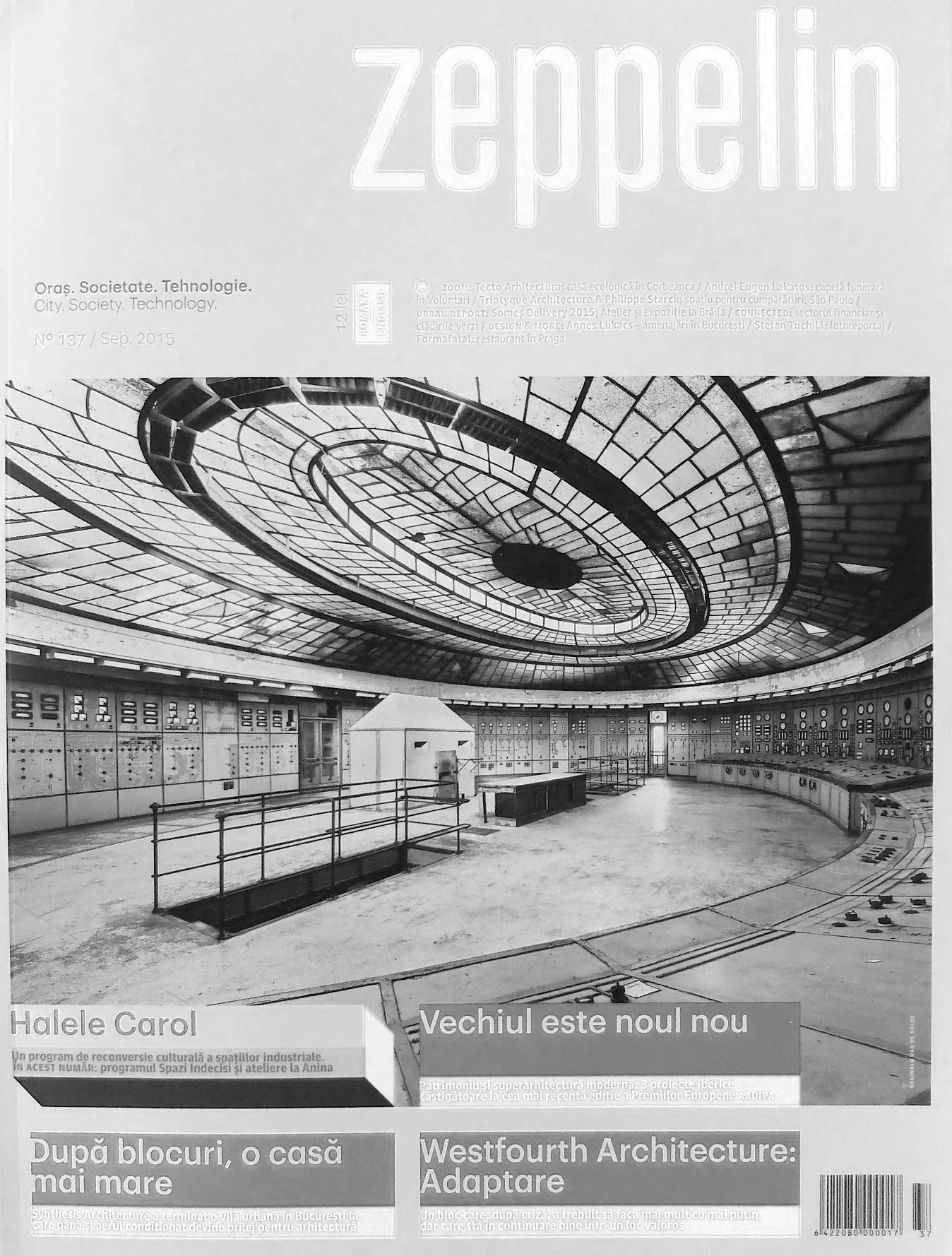 Zeppelin - gran fierro