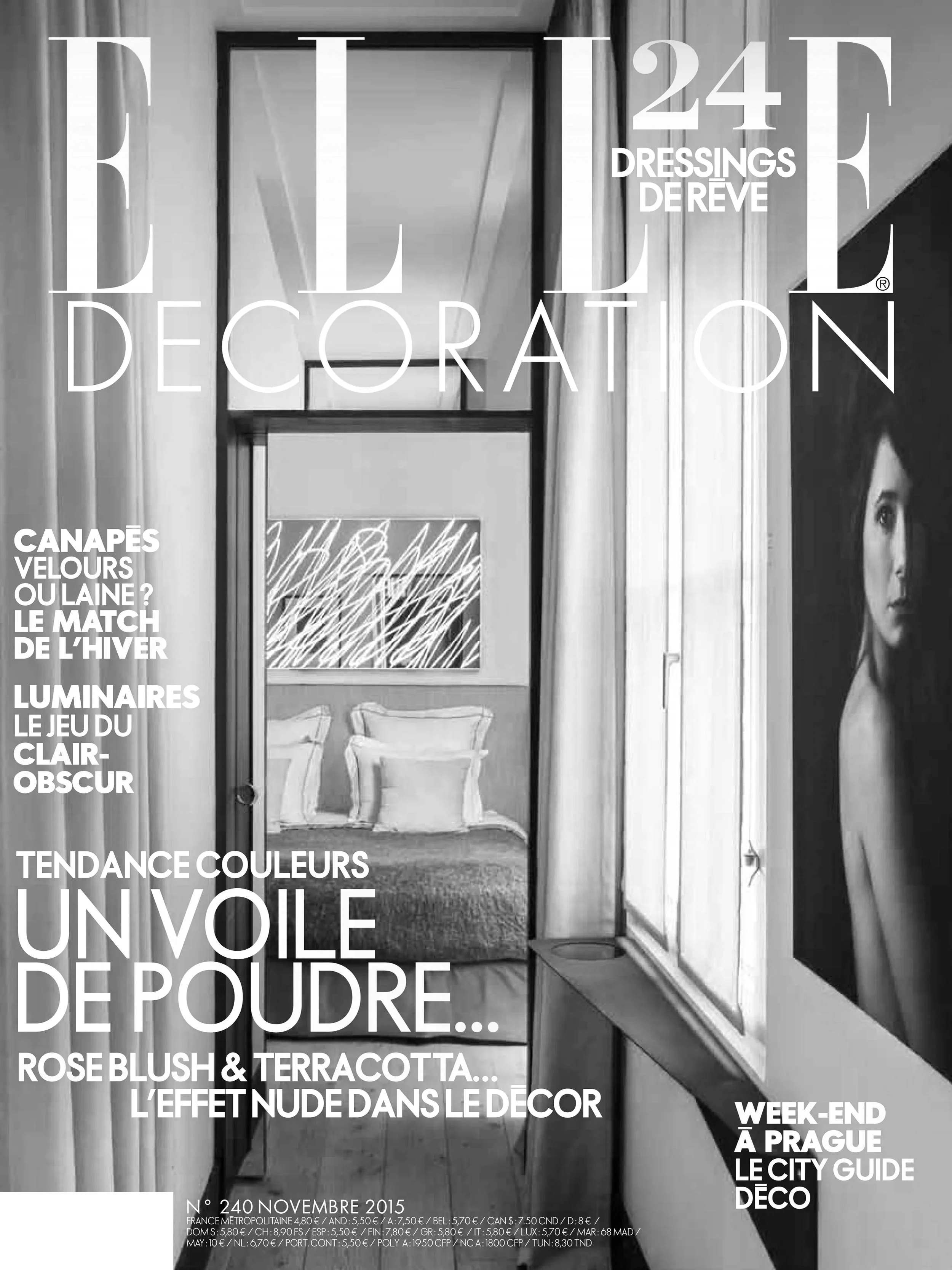 Elle decoration France - gran fierro 