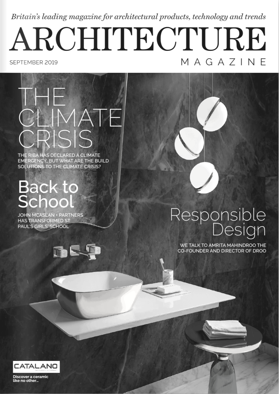 ARCHITECTURE magazine - moon club
