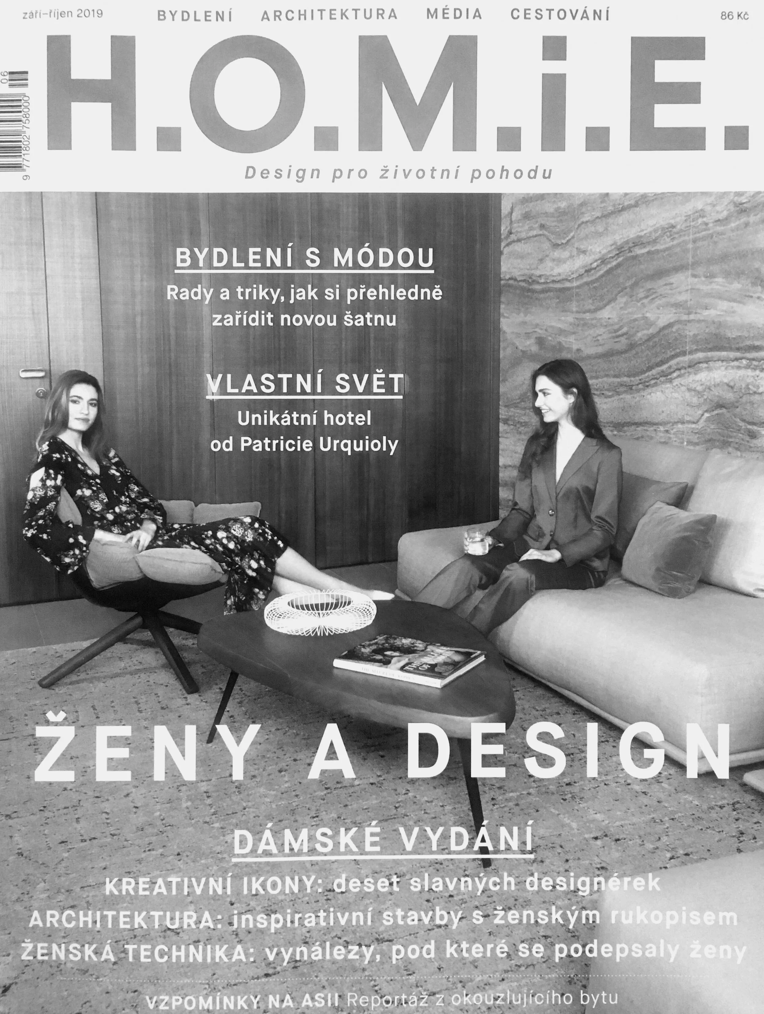 h.o.m.i.e. - interview